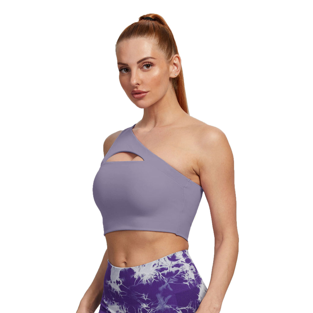 Aoxjox "Olivia" Asymmetrical One Shoulder
