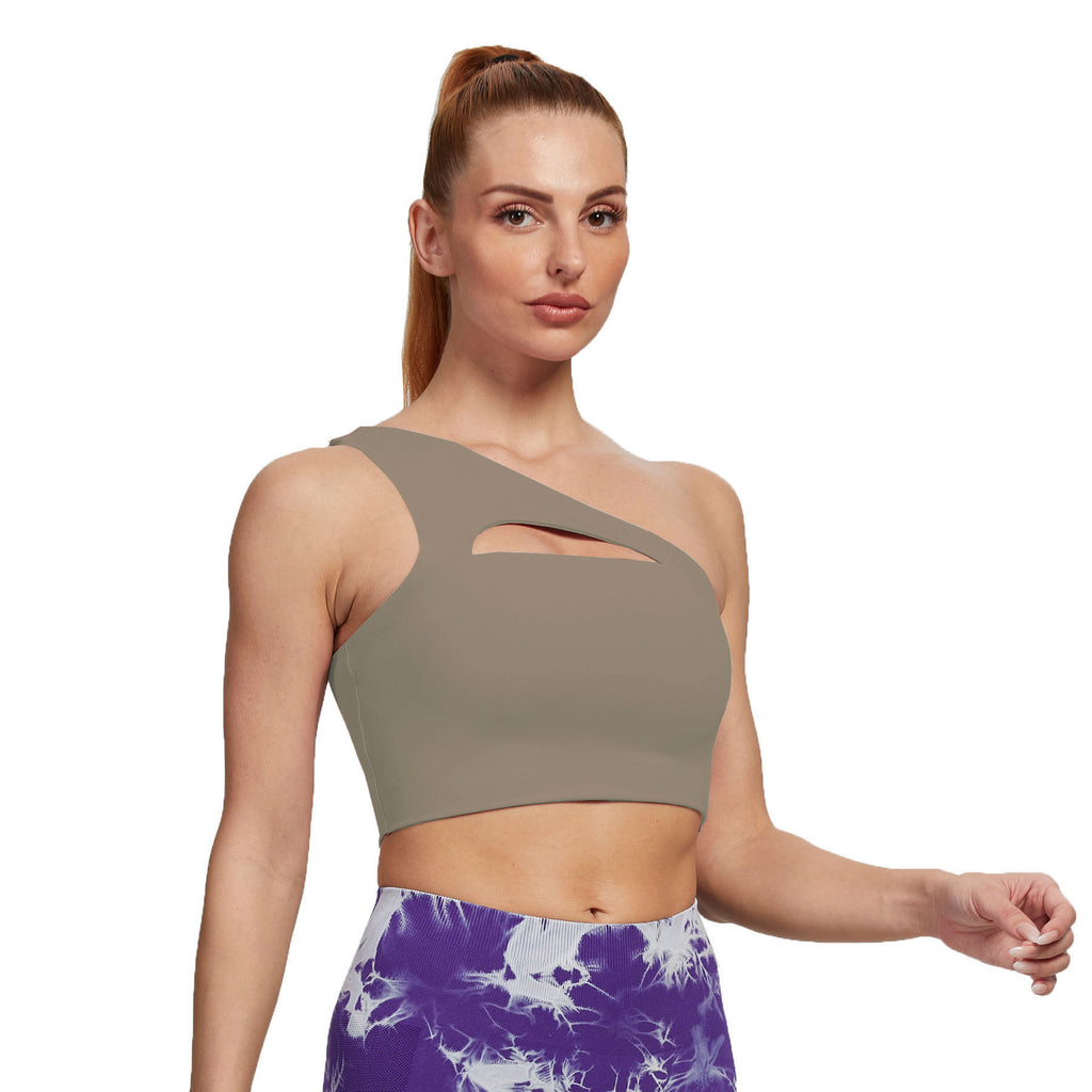 Aoxjox "Olivia" Asymmetrical One Shoulder