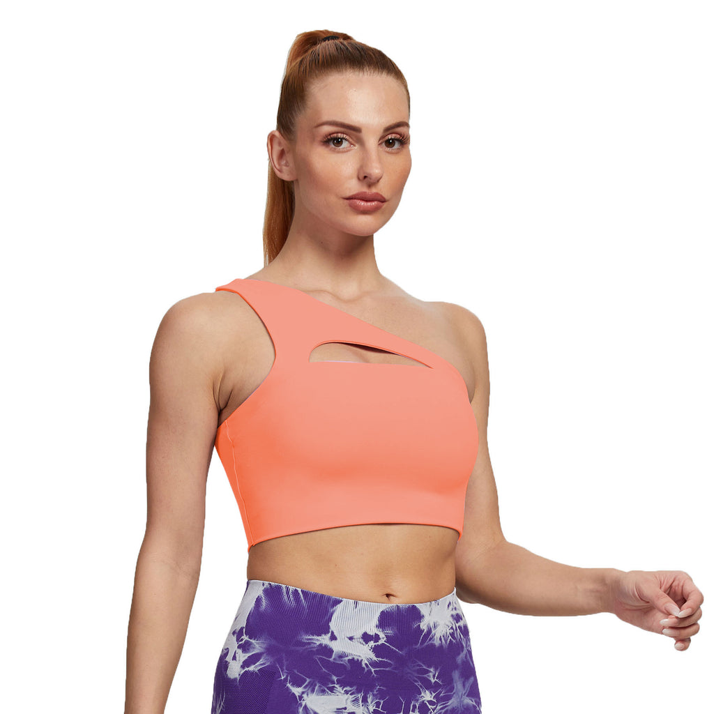 Aoxjox "Olivia" Asymmetrical One Shoulder