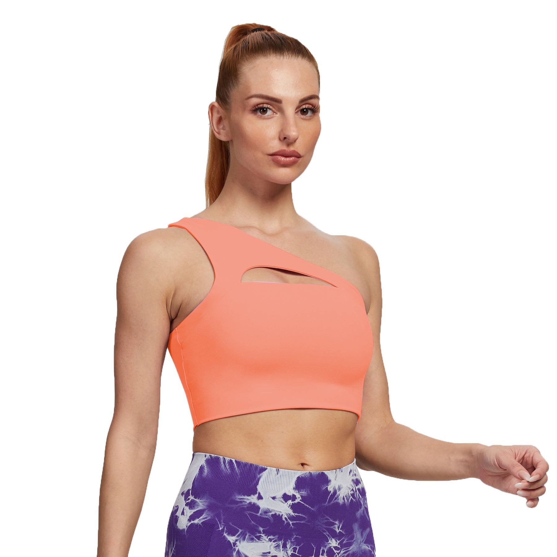 Aoxjox "Olivia" Asymmetrical One Shoulder