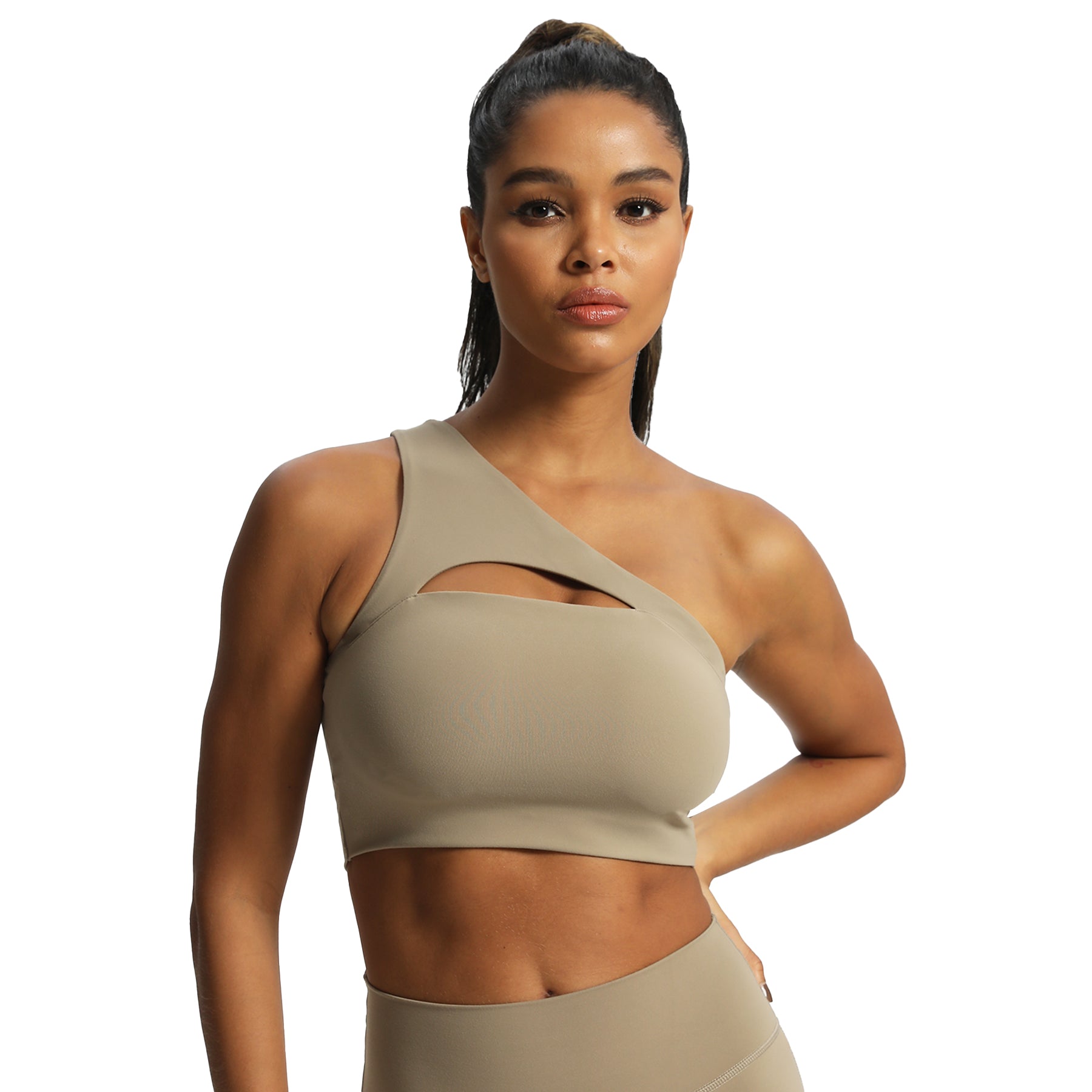 Aoxjox "Olivia" Asymmetrical One Shoulder