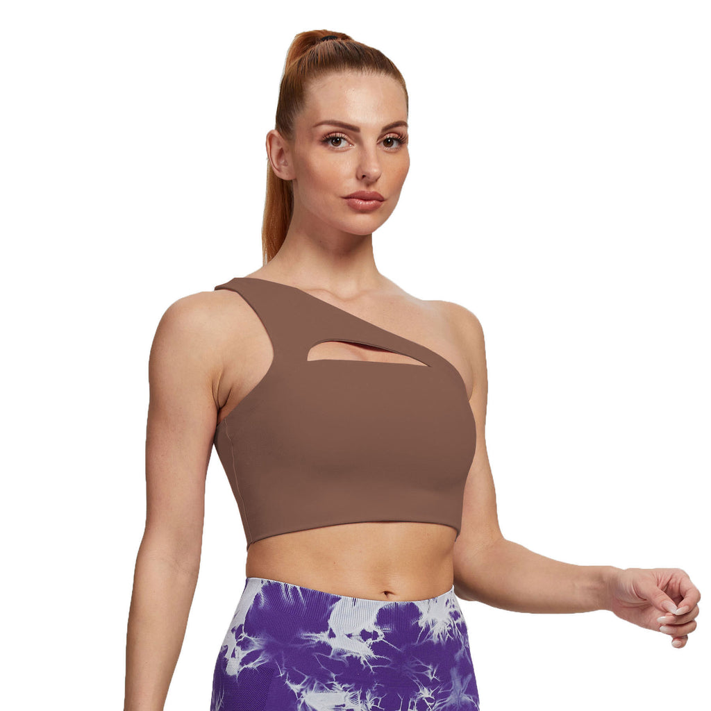 Aoxjox "Olivia" Asymmetrical One Shoulder