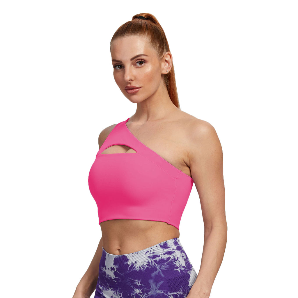 Aoxjox "Olivia" Asymmetrical One Shoulder