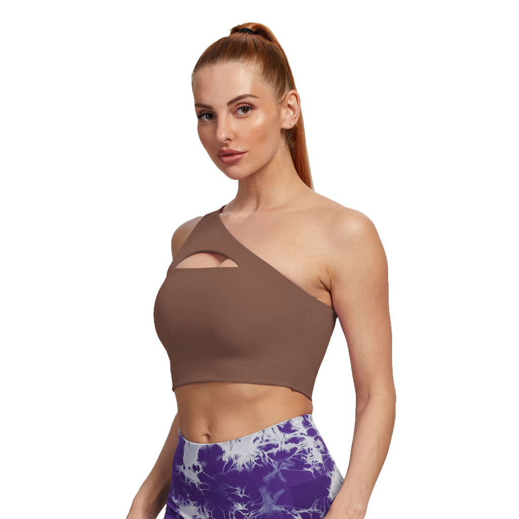 Aoxjox "Olivia" Asymmetrical One Shoulder