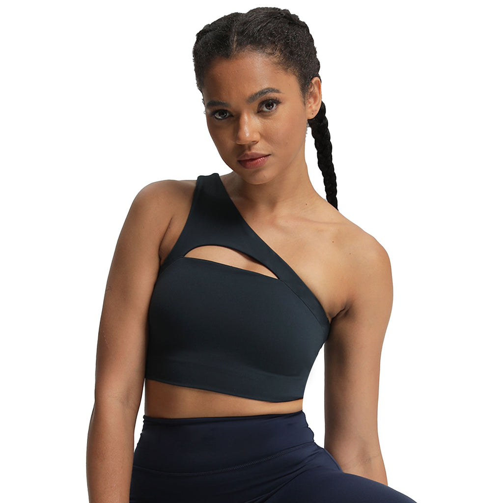 Aoxjox "Olivia" Asymmetrical One Shoulder