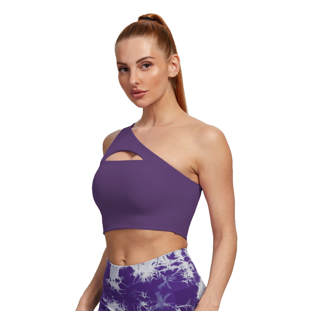 Aoxjox "Olivia" Asymmetrical One Shoulder (CONT'D)