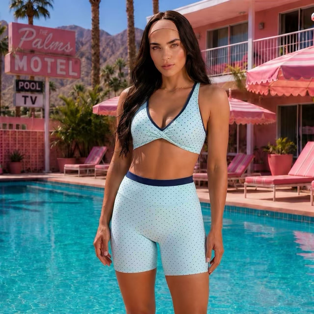 Aoxjox Dual Core Bras