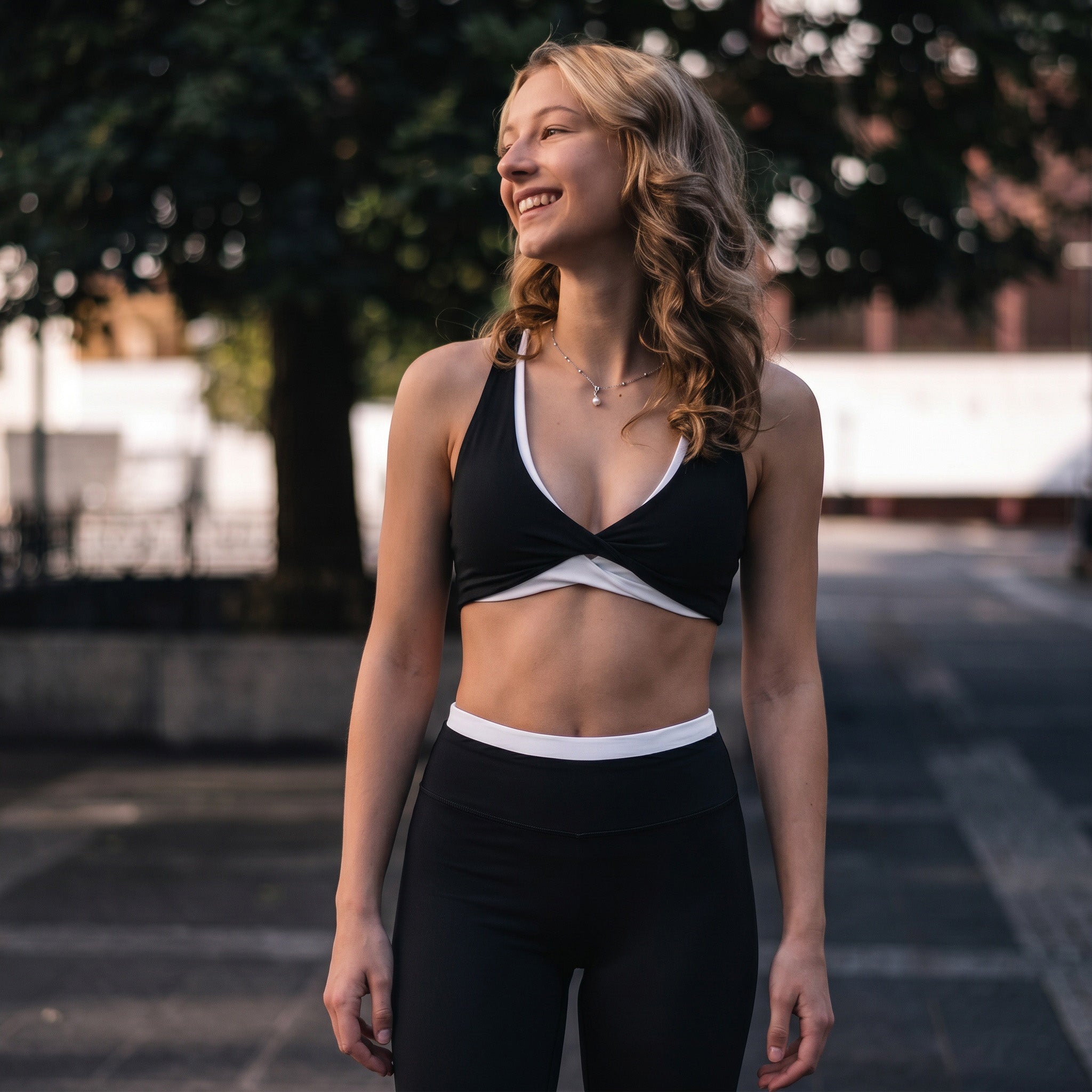 Aoxjox Dual Core Bras
