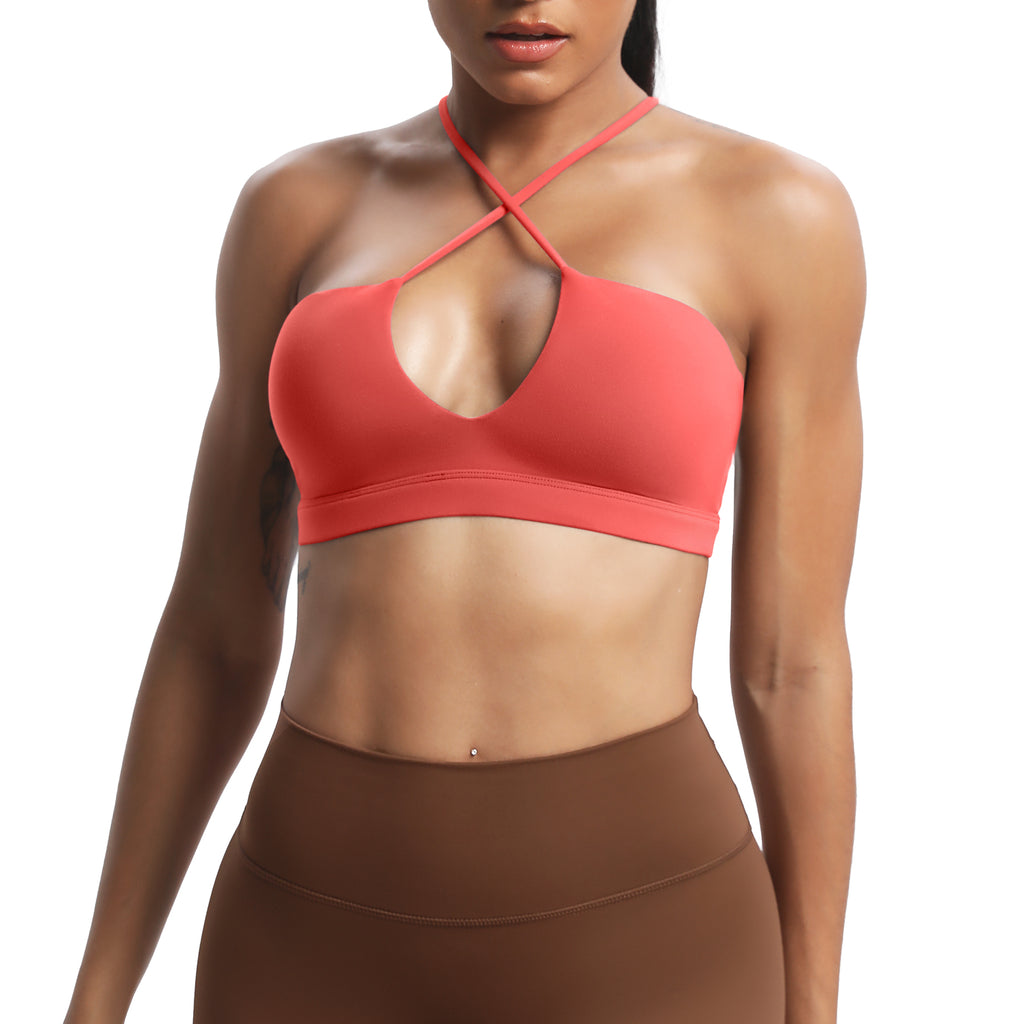 Aoxjox "Jamie" Deep-V Adjustable Bras