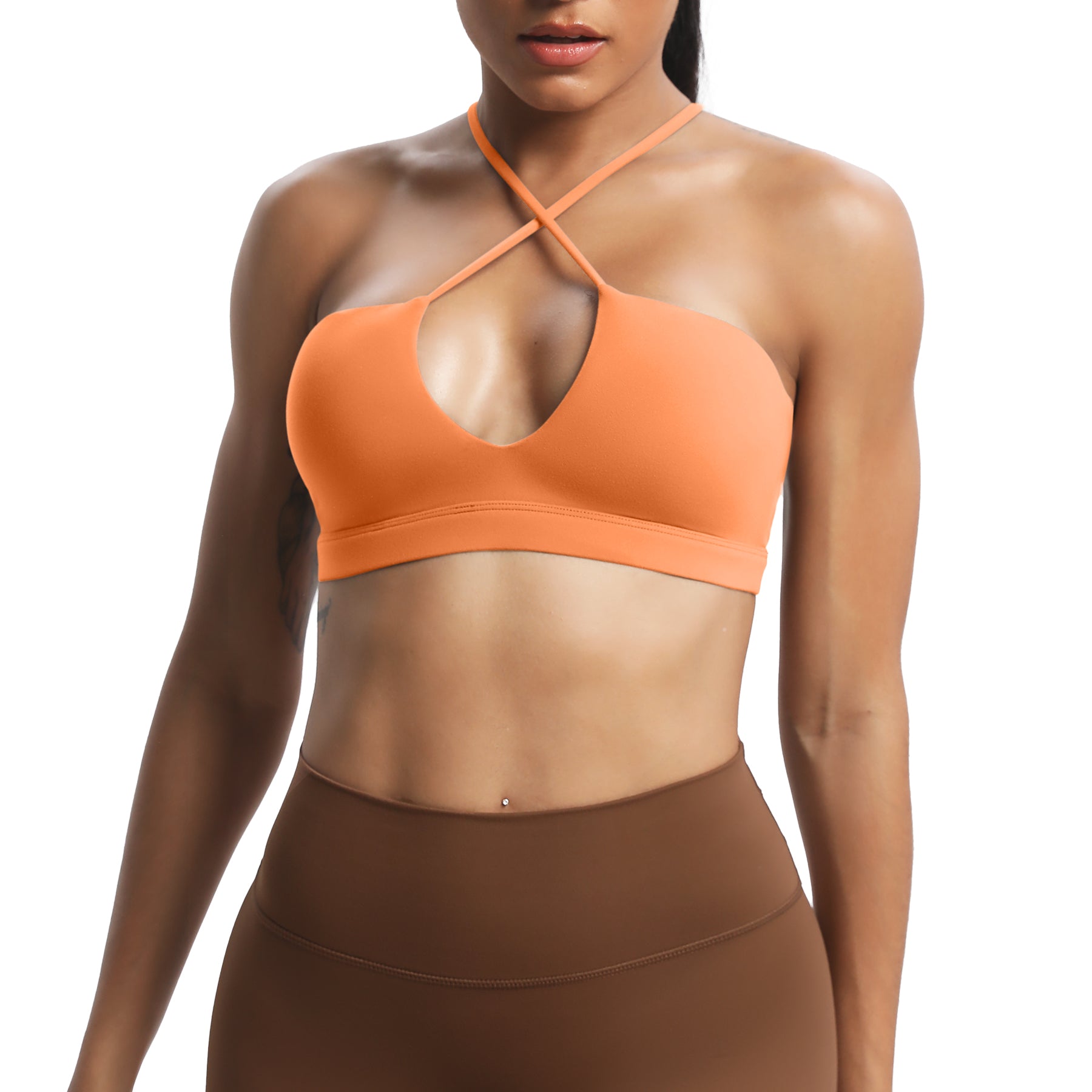 Aoxjox "Jamie" Deep-V Adjustable Bras