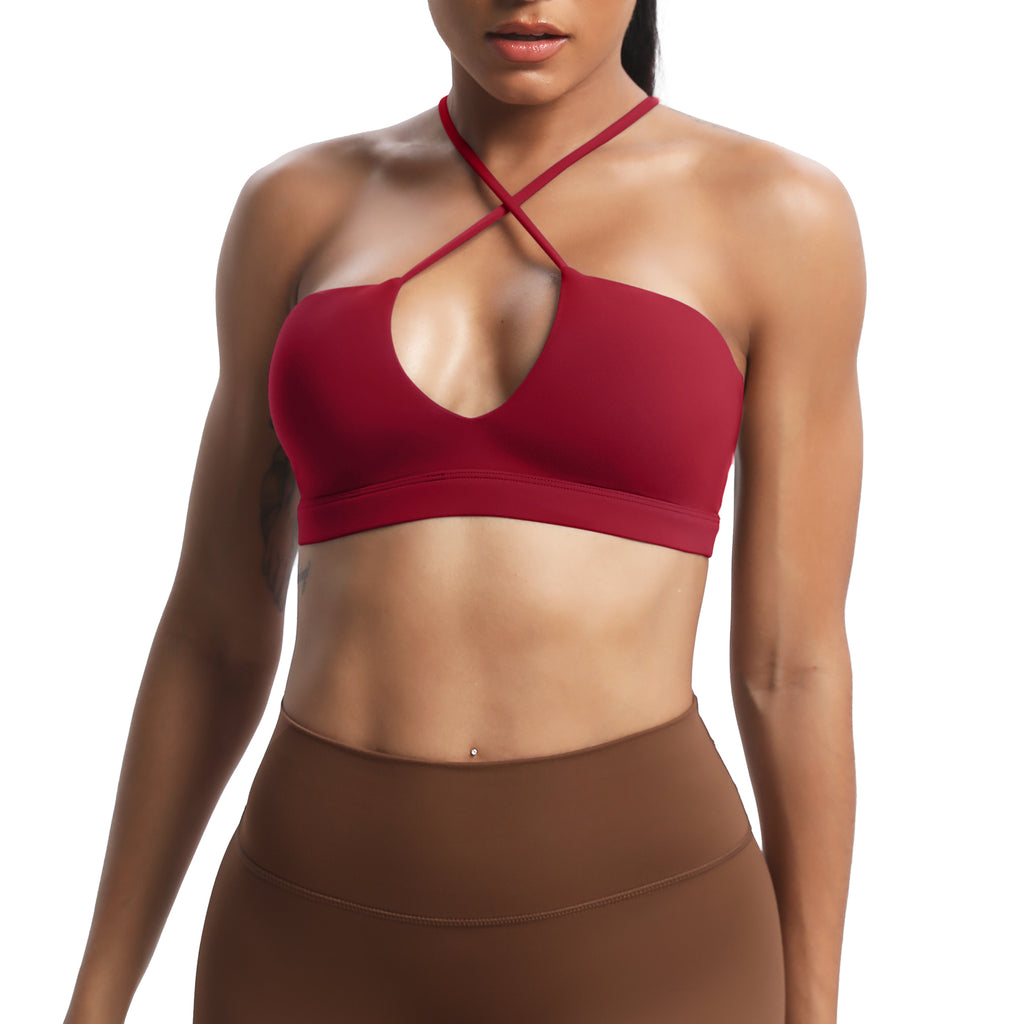 Aoxjox "Jamie" Deep-V Adjustable Bras