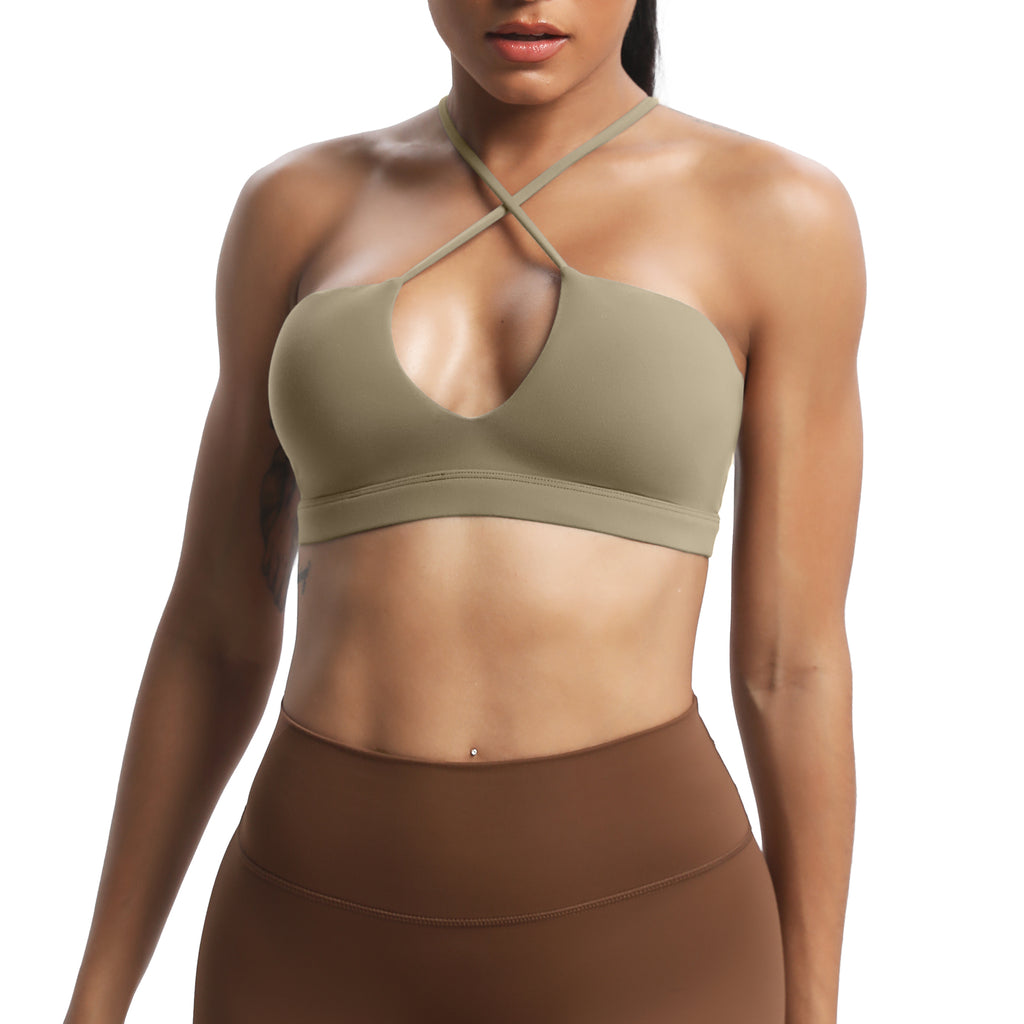Aoxjox "Jamie" Deep-V Adjustable Bras