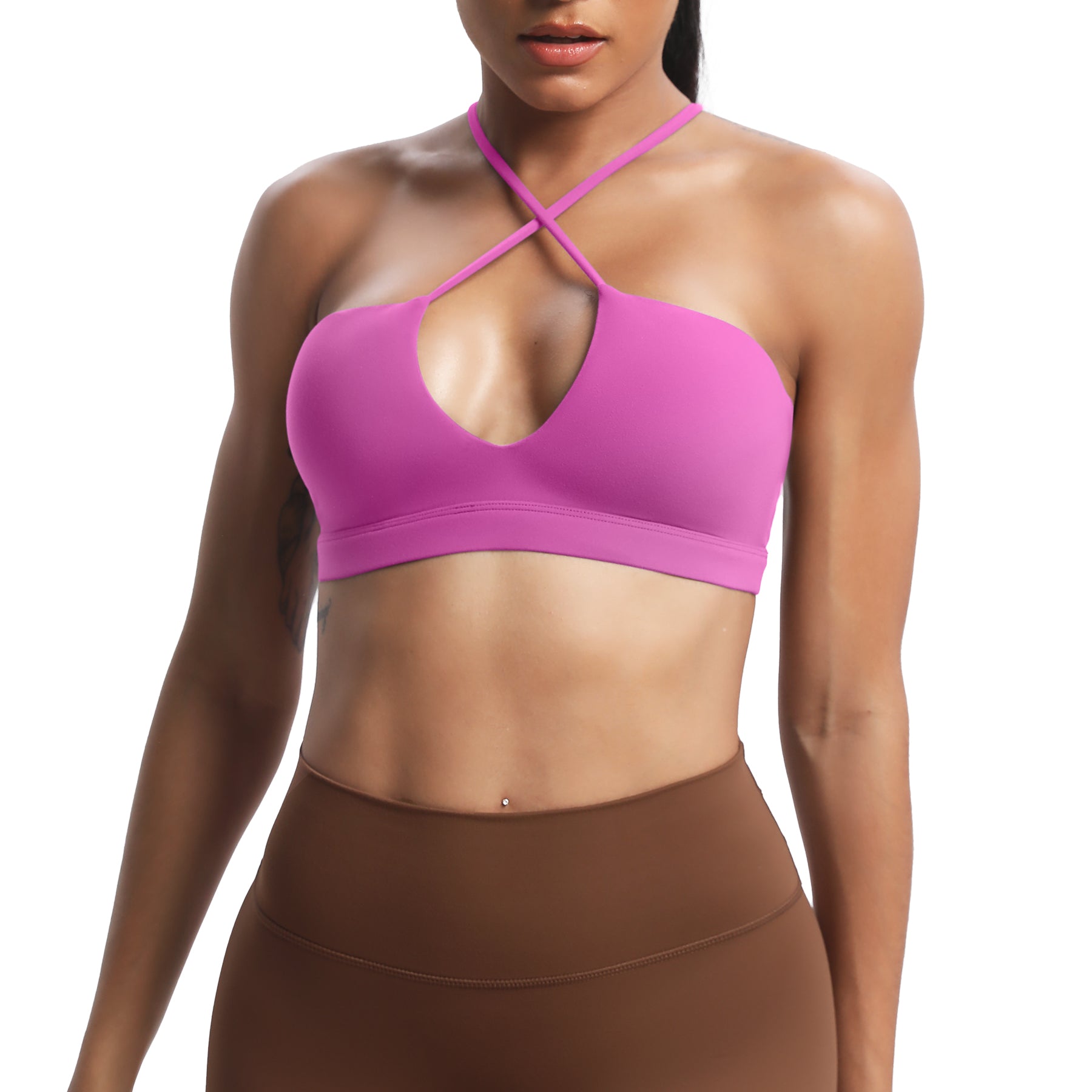 Aoxjox "Jamie" Deep-V Adjustable Bras