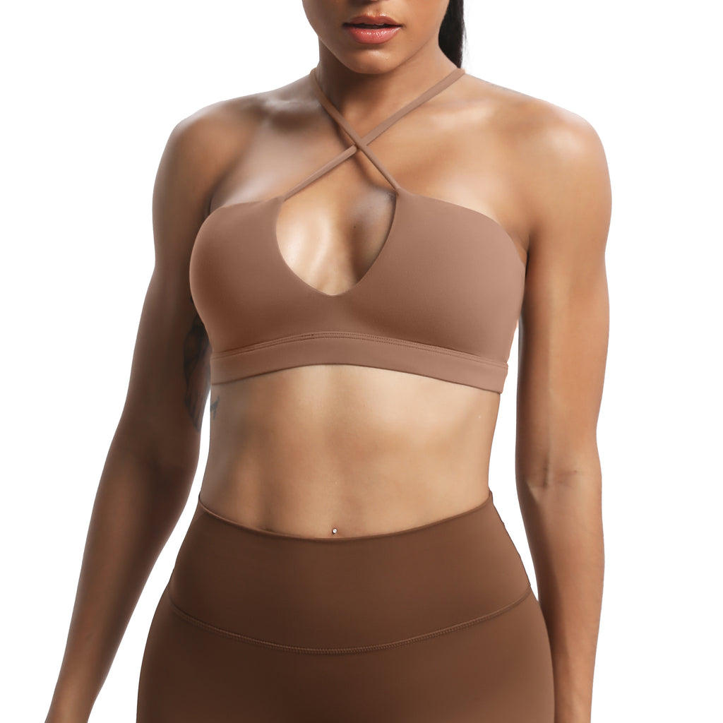 Aoxjox "Jamie" Deep-V Adjustable Bras