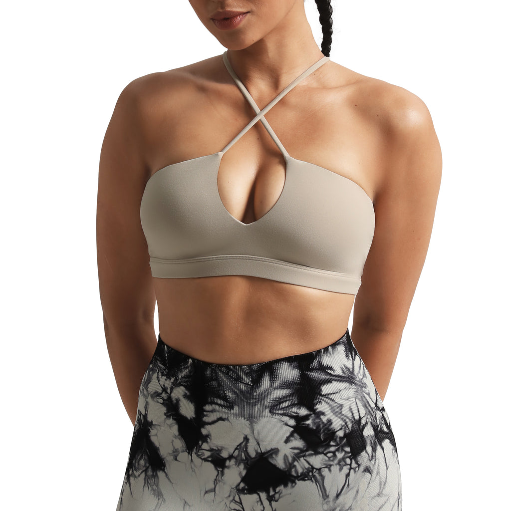 Aoxjox "Jamie" Deep-V Adjustable Bras