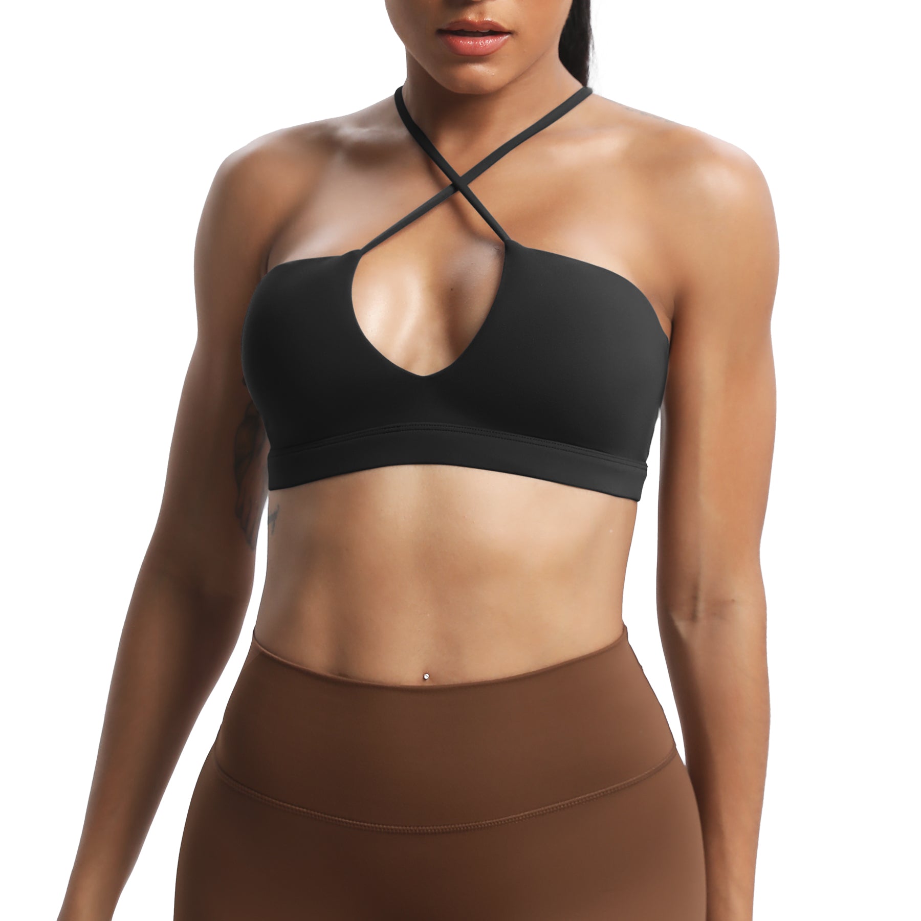 Aoxjox "Jamie" Deep-V Adjustable Bras