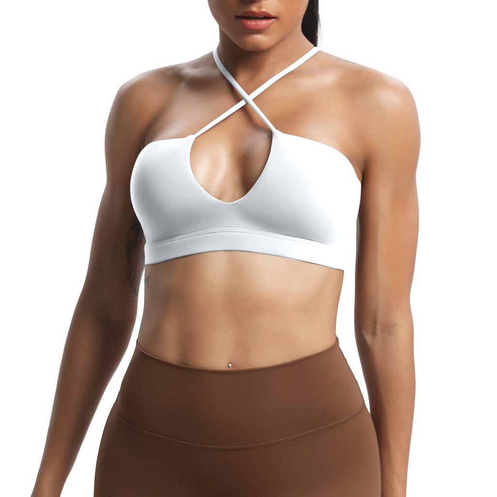 Aoxjox "Jamie" Deep-V Adjustable Bras