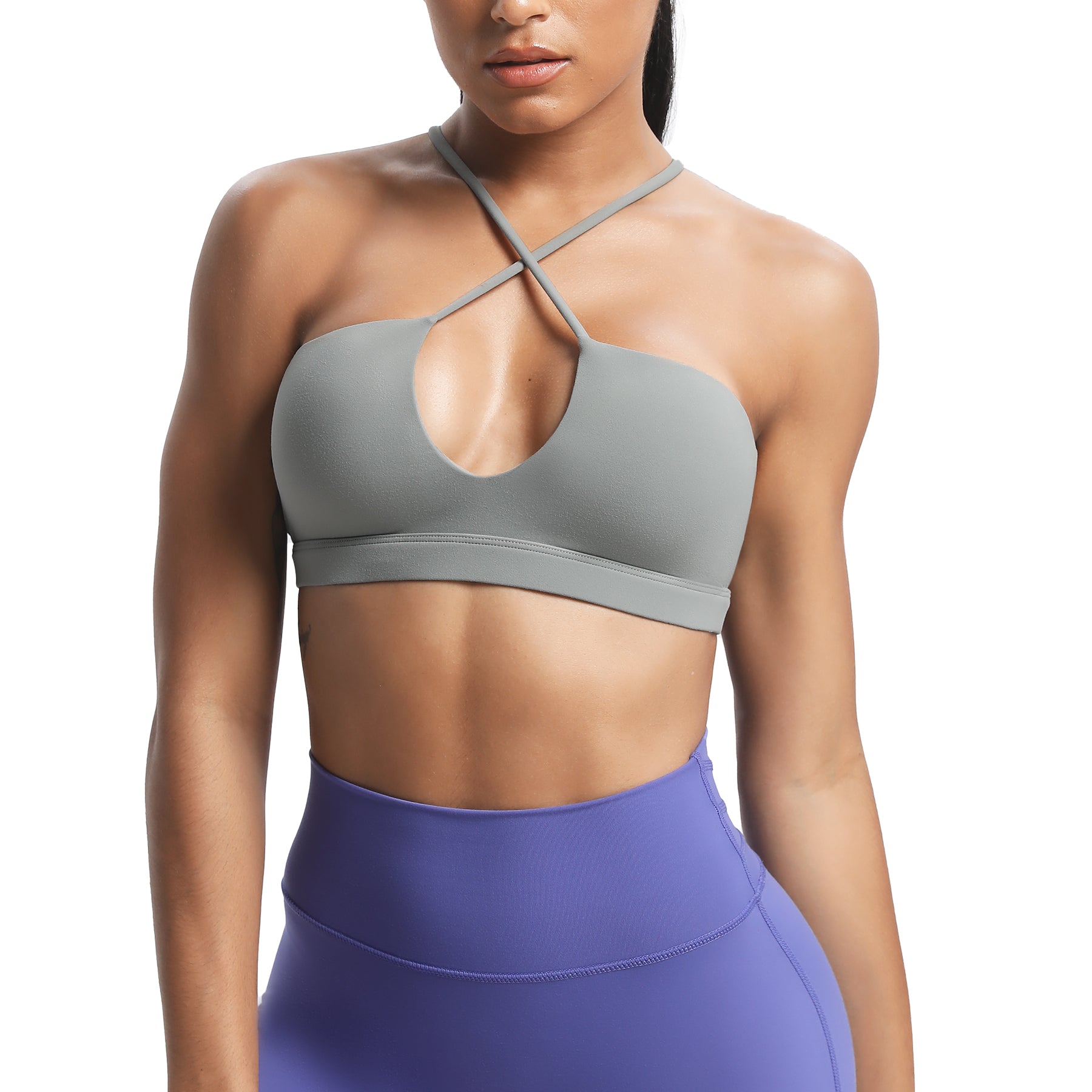 Aoxjox "Jamie" Deep-V Adjustable Bras