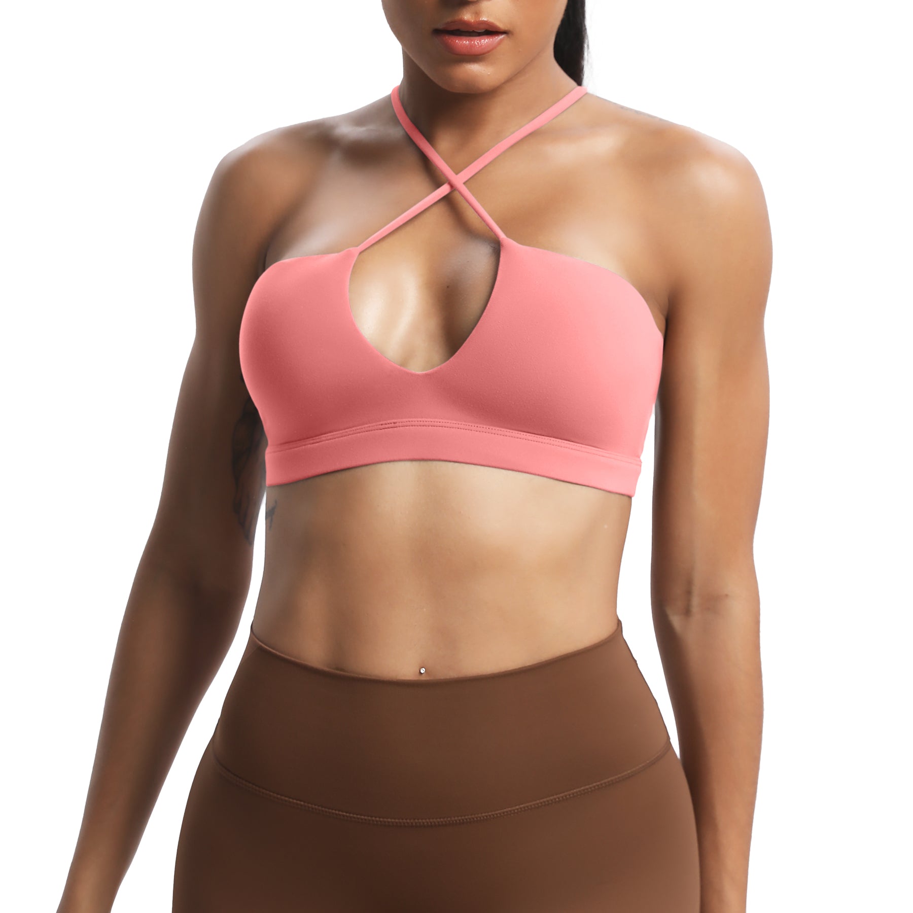 Aoxjox "Jamie" Deep-V Adjustable Bras