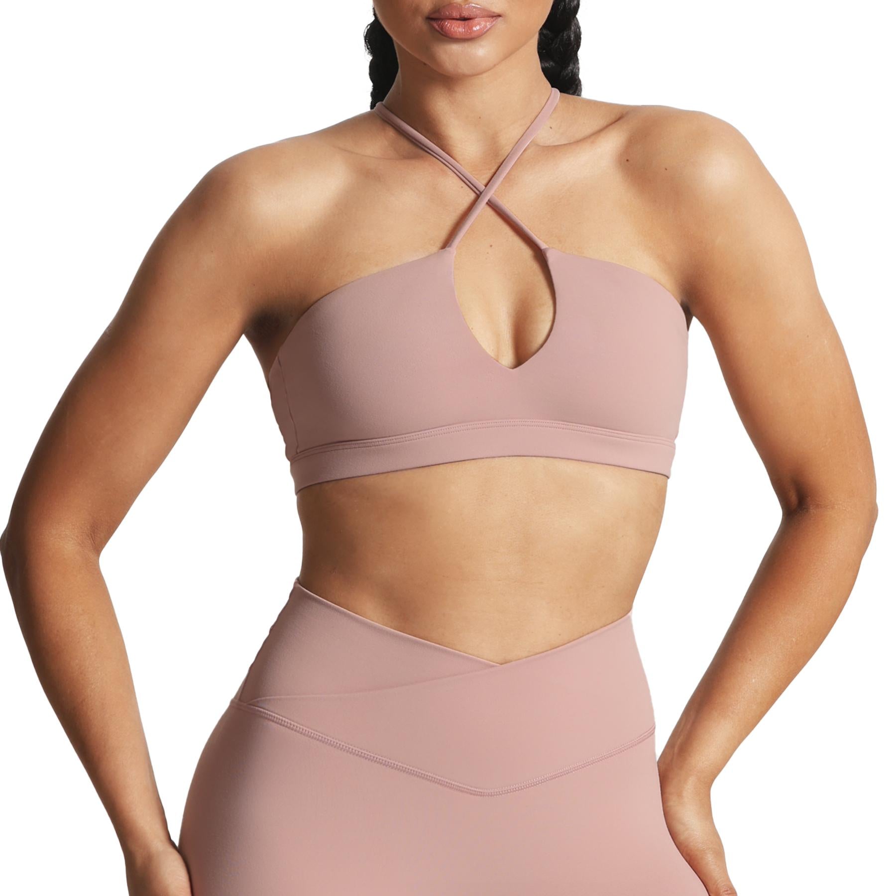 Aoxjox "Jamie" Deep-V Adjustable Bras