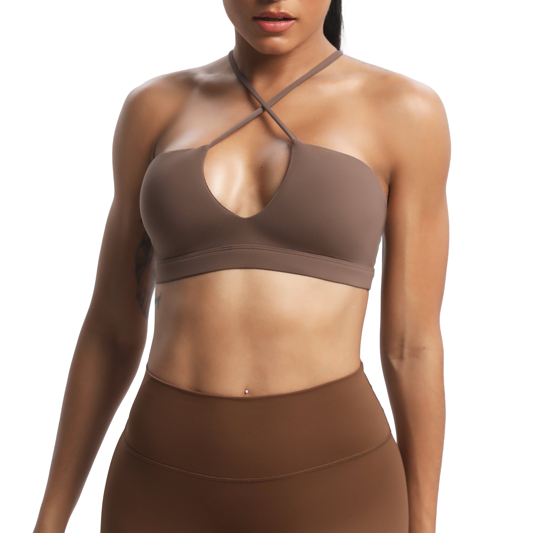 Aoxjox "Jamie" Deep-V Adjustable Bras