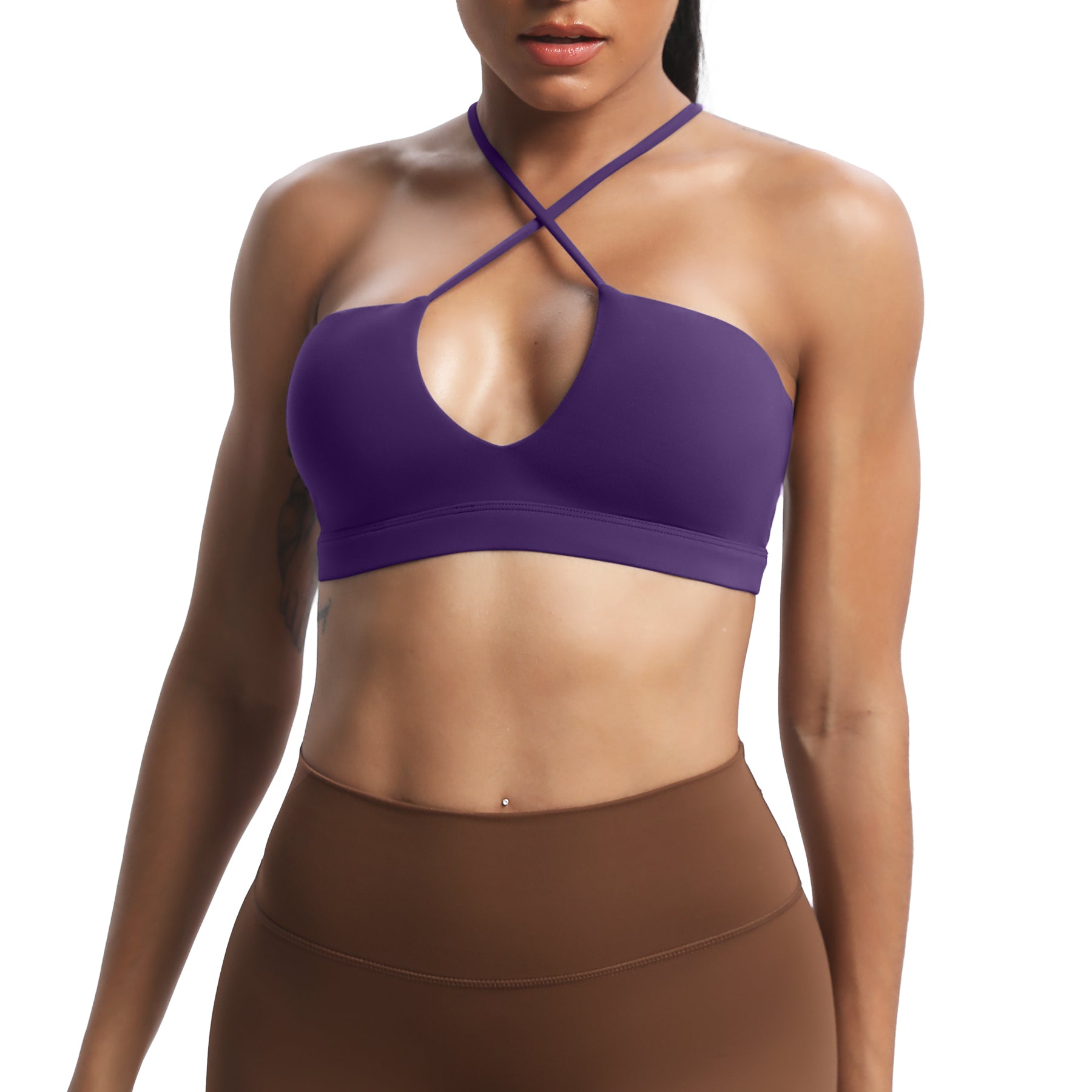 Aoxjox "Jamie" Deep-V Adjustable Bras