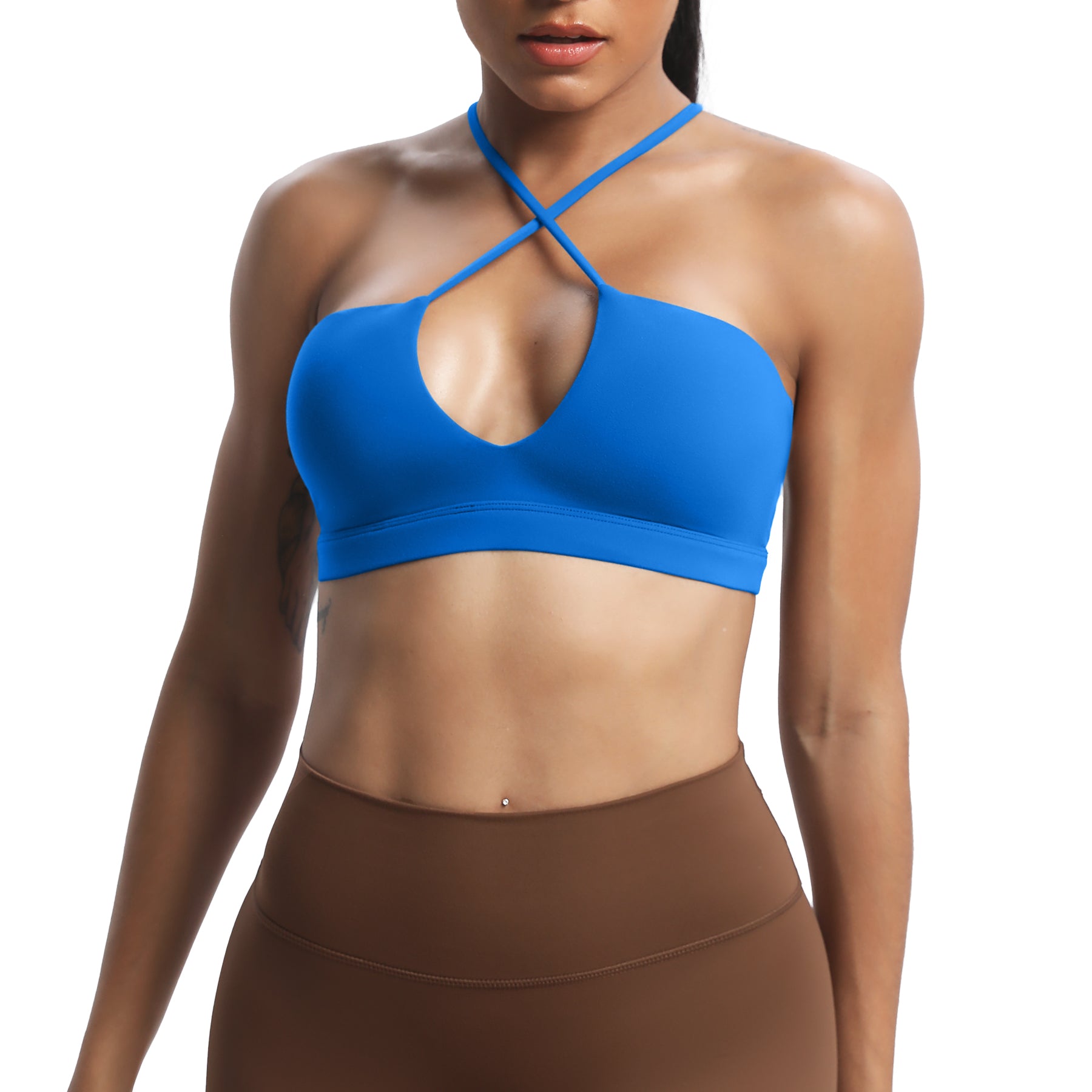 Aoxjox "Jamie" Deep-V Adjustable Bras
