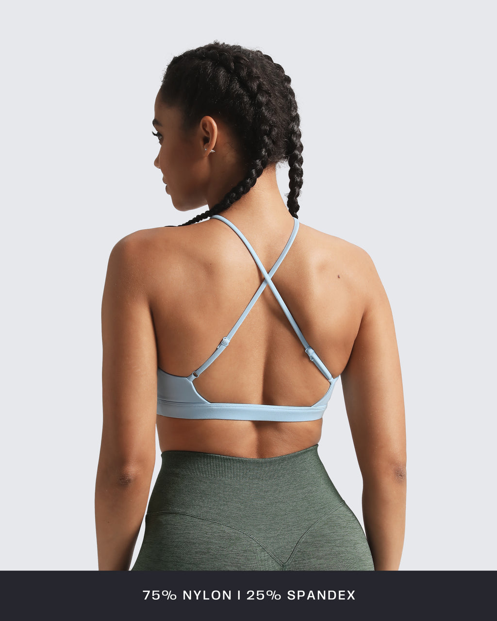Aoxjox "Jamie" Deep-V Adjustable Bras