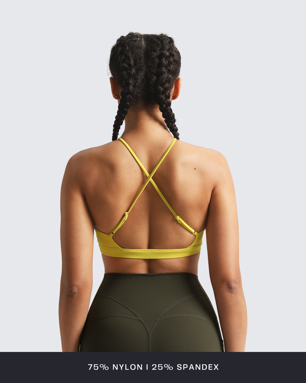 Aoxjox "Jamie" Deep-V Adjustable Bras