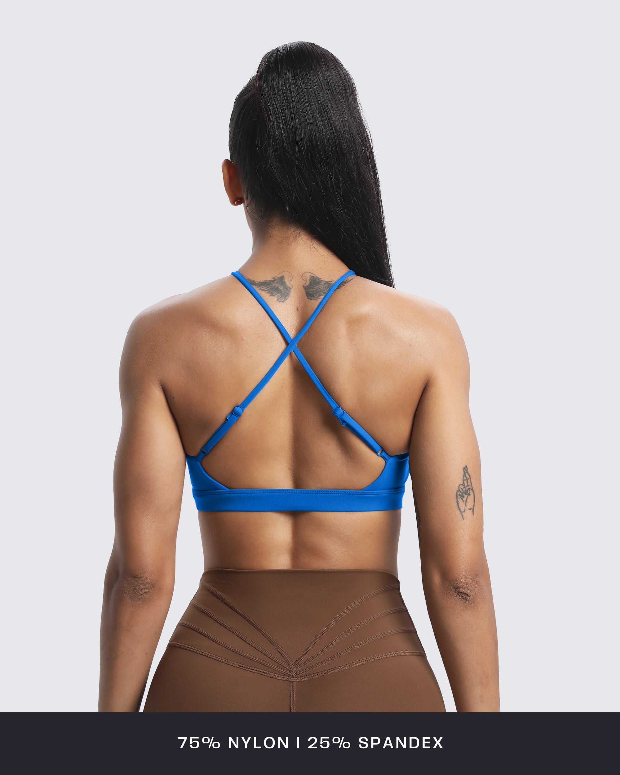Aoxjox "Jamie" Deep-V Adjustable Bras