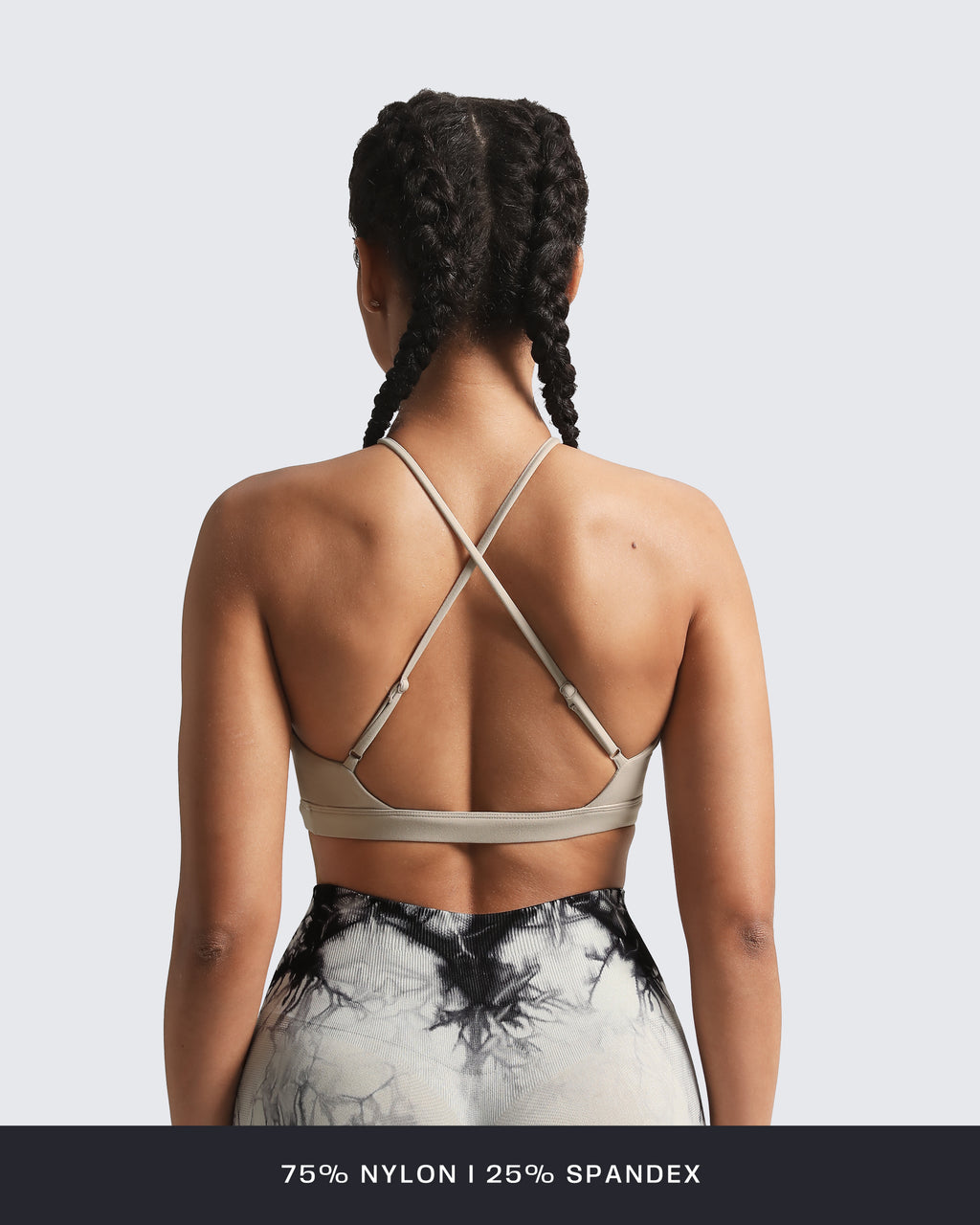 Aoxjox "Jamie" Deep-V Adjustable Bras
