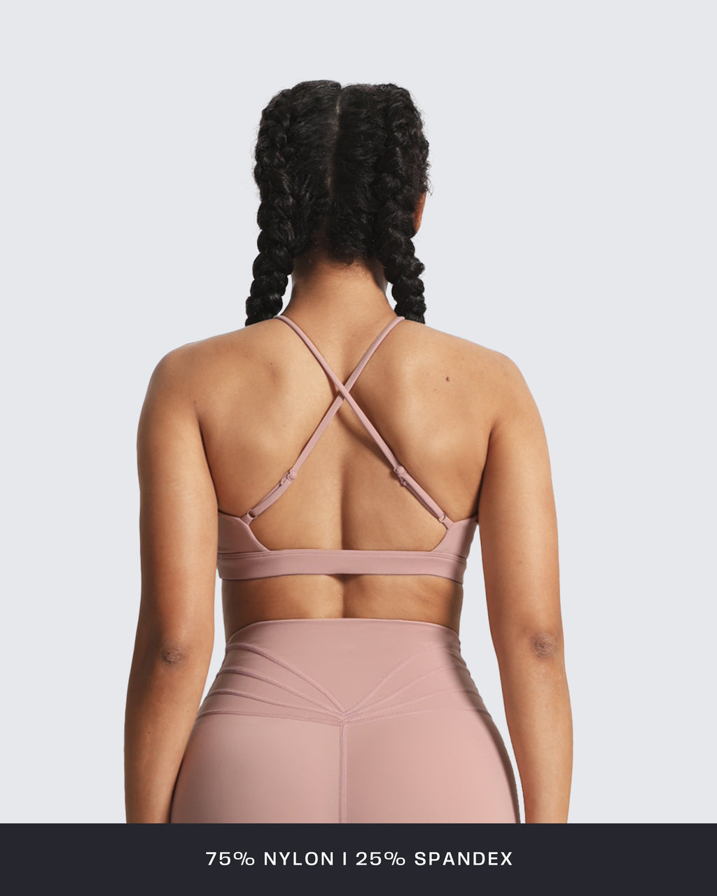 Aoxjox "Jamie" Deep-V Adjustable Bras