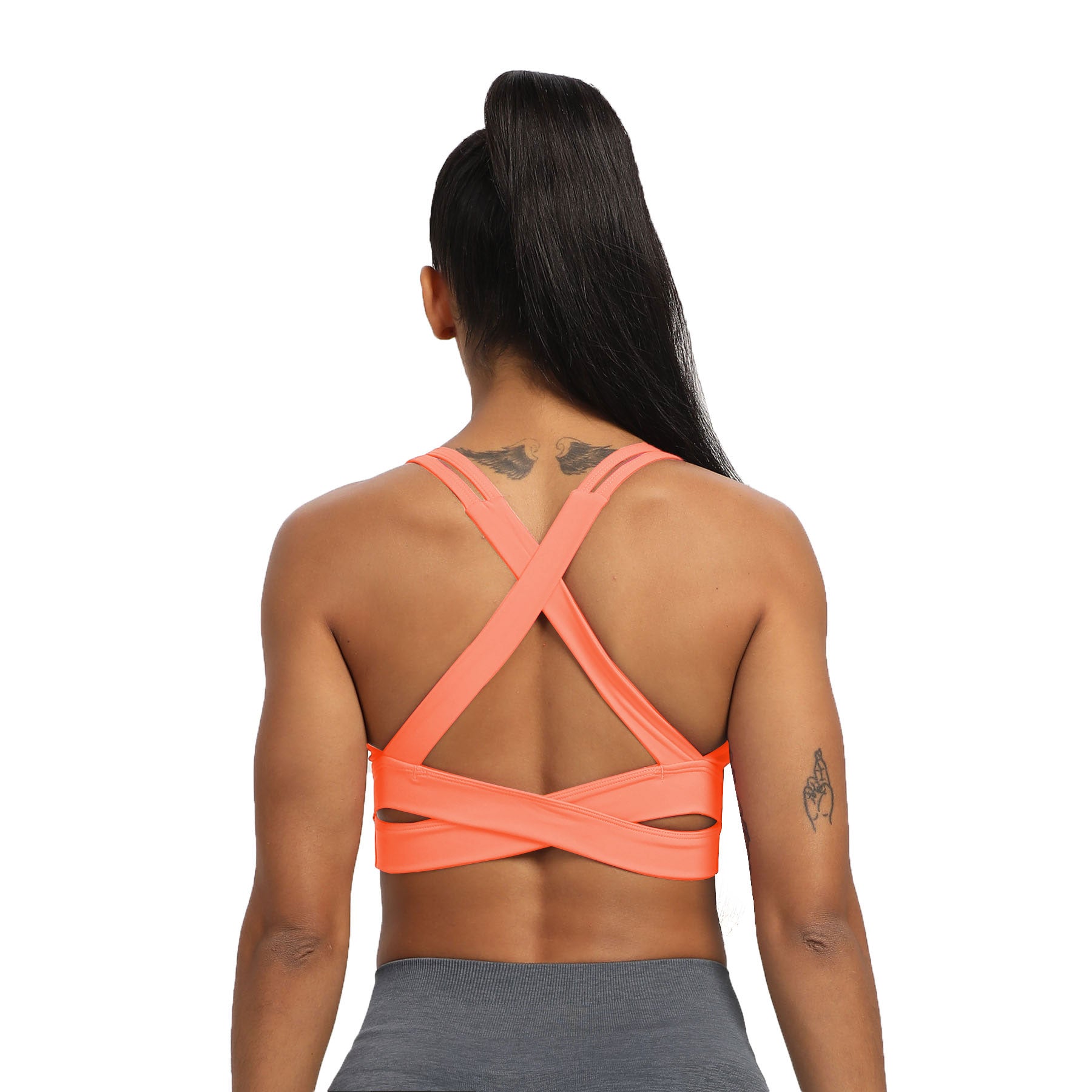 Aoxjox "Infinity" Sports Bra