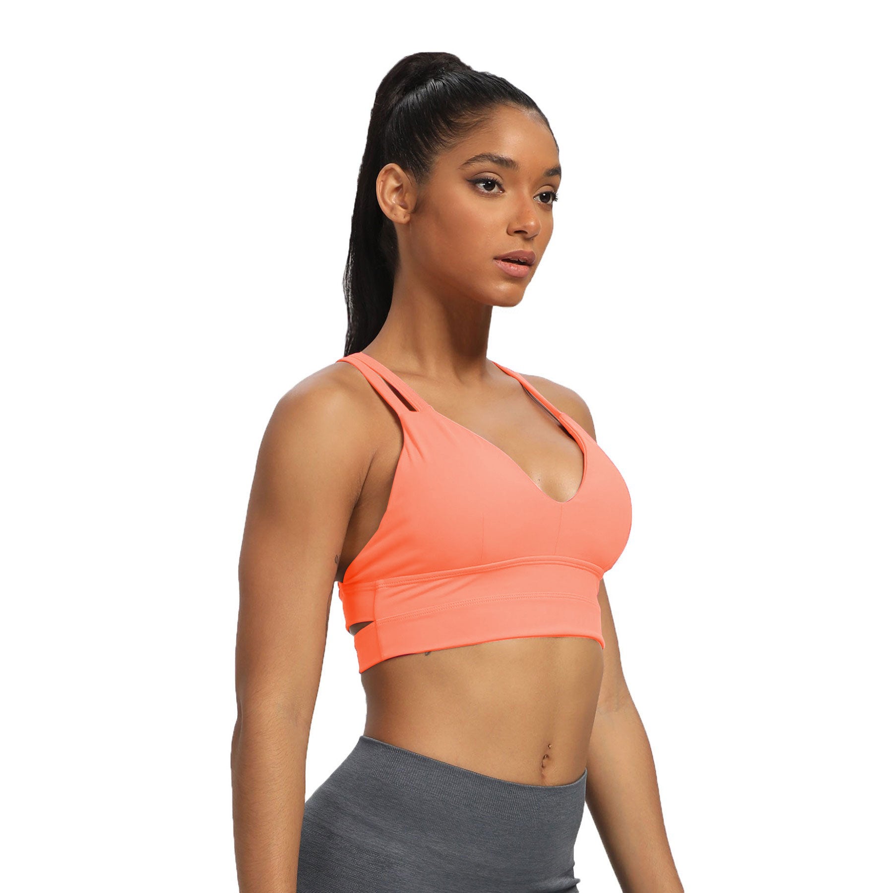 Aoxjox "Infinity" Sports Bra