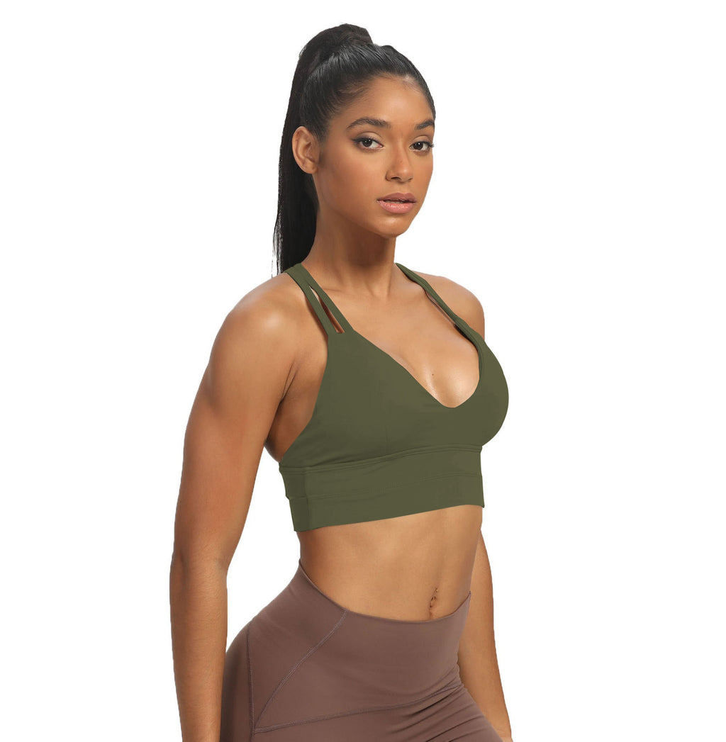 Aoxjox "Infinity" Sports Bra