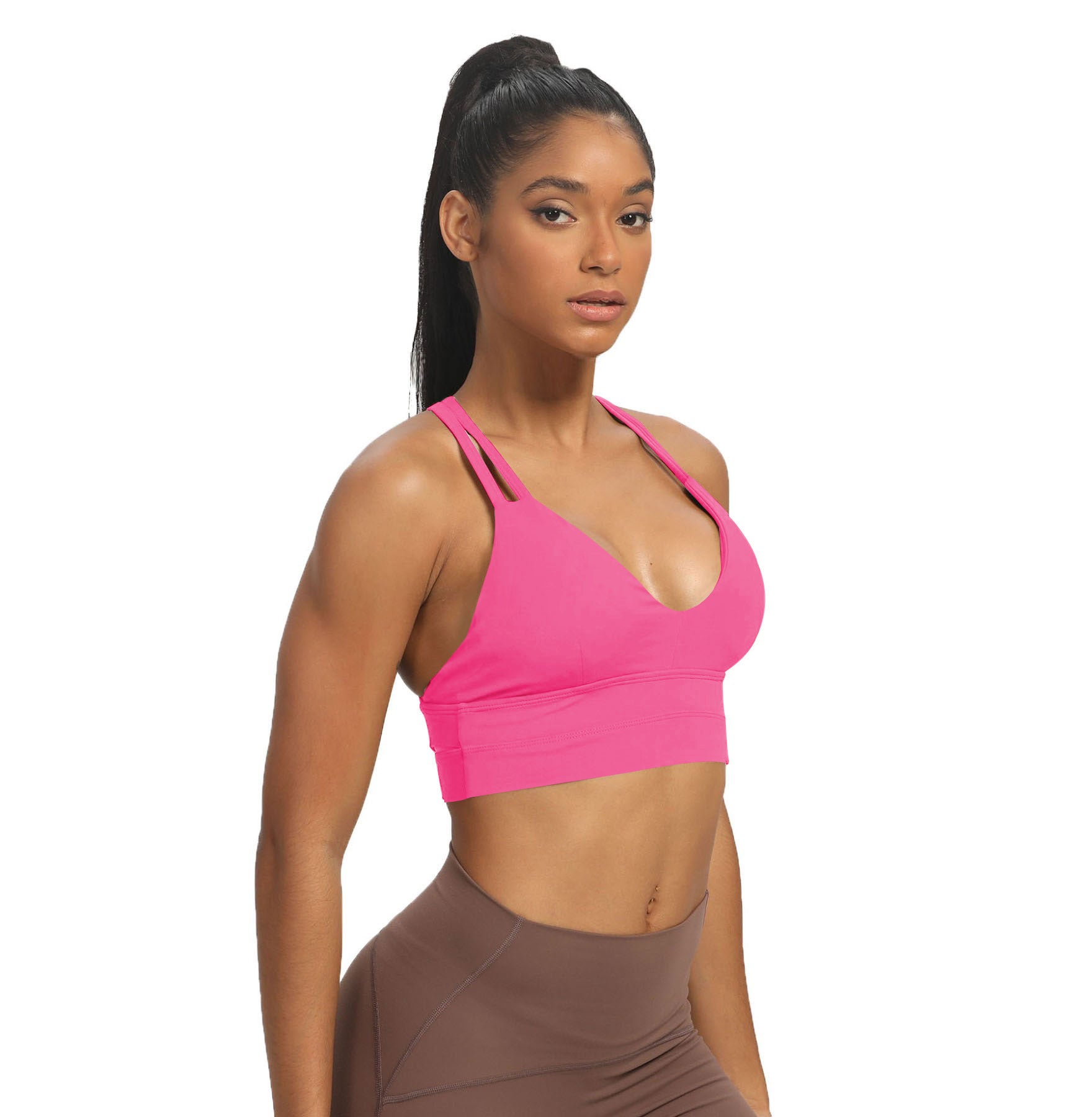 Aoxjox "Infinity" Sports Bra