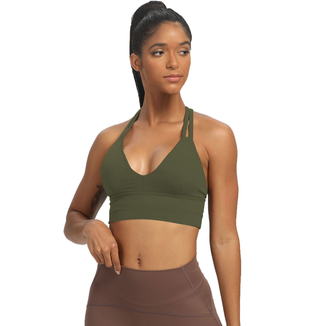 Aoxjox "Infinity" Sports Bra