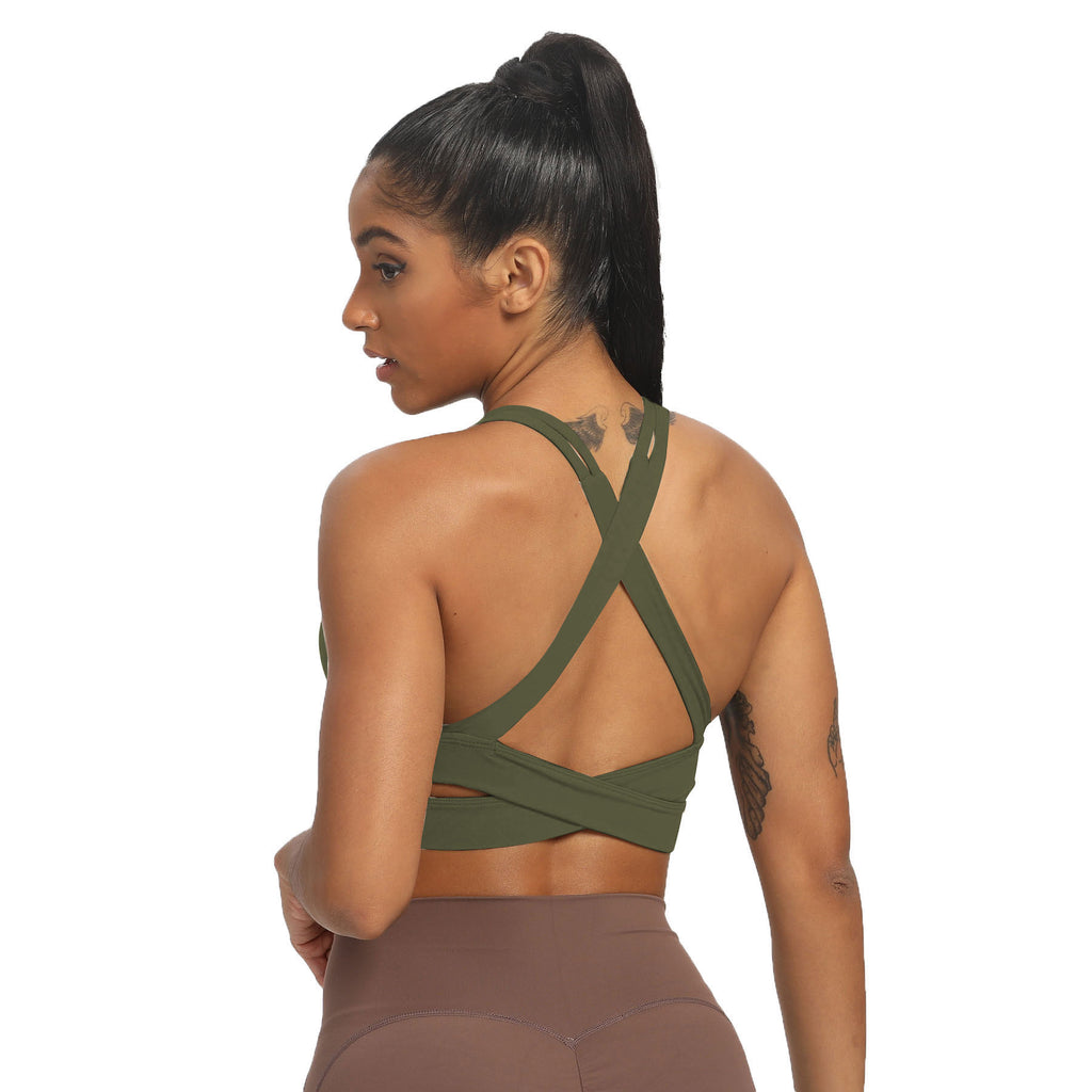 Aoxjox "Infinity" Sports Bra