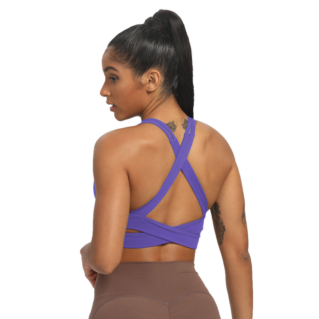 Aoxjox "Infinity" Sports Bra