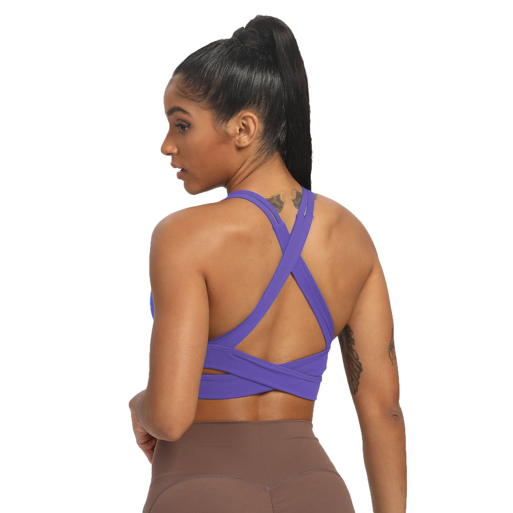 Aoxjox "Infinity" Sports Bra