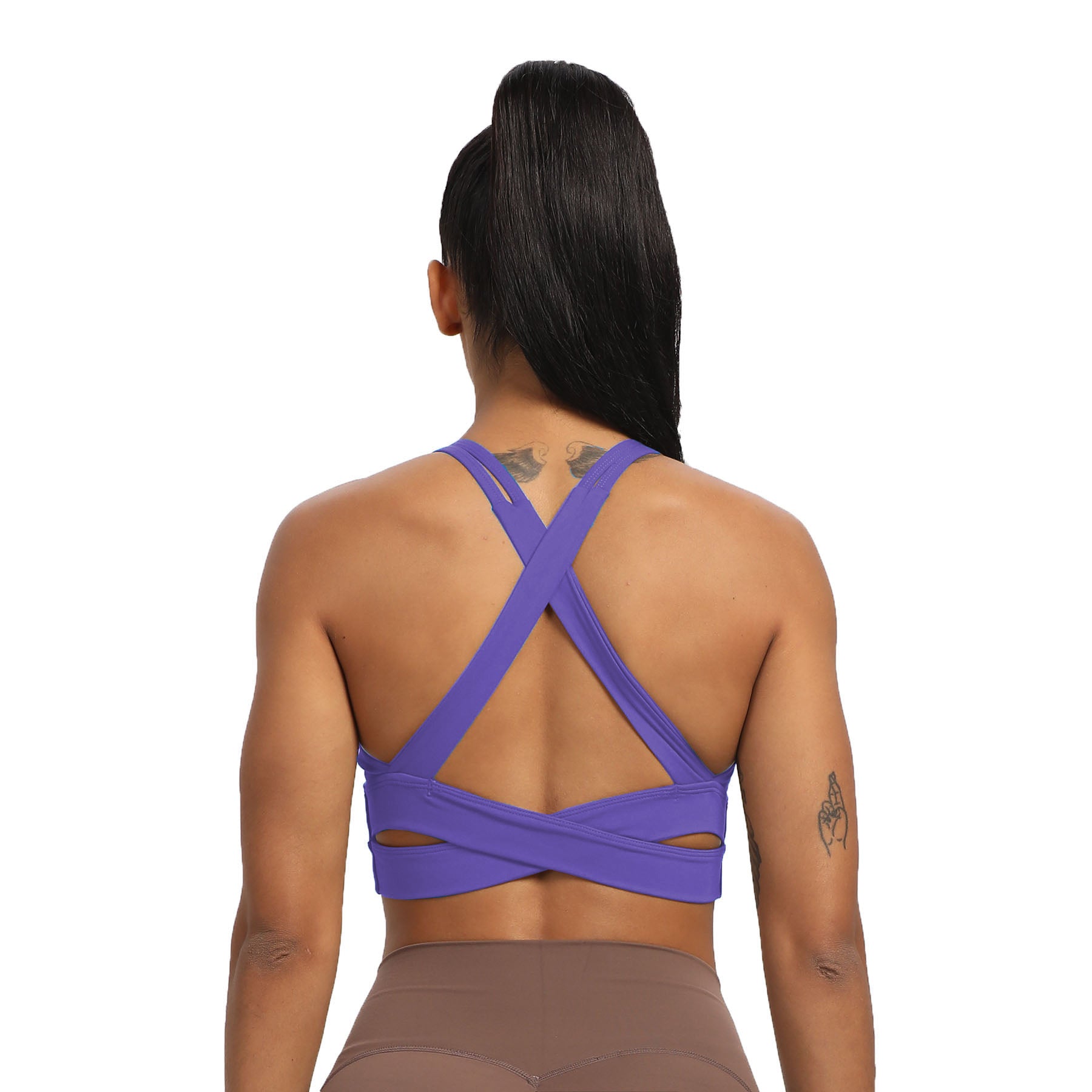 Aoxjox "Infinity" Sports Bra
