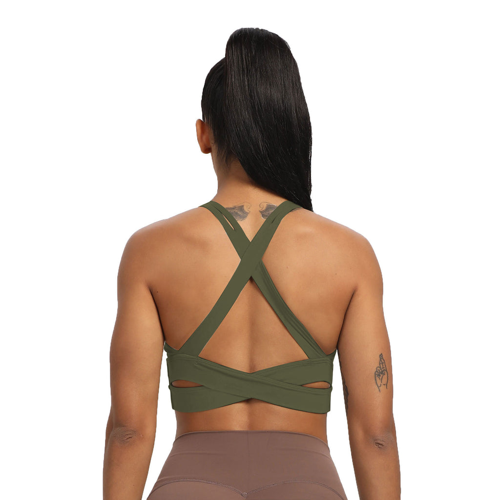 Aoxjox "Infinity" Sports Bra