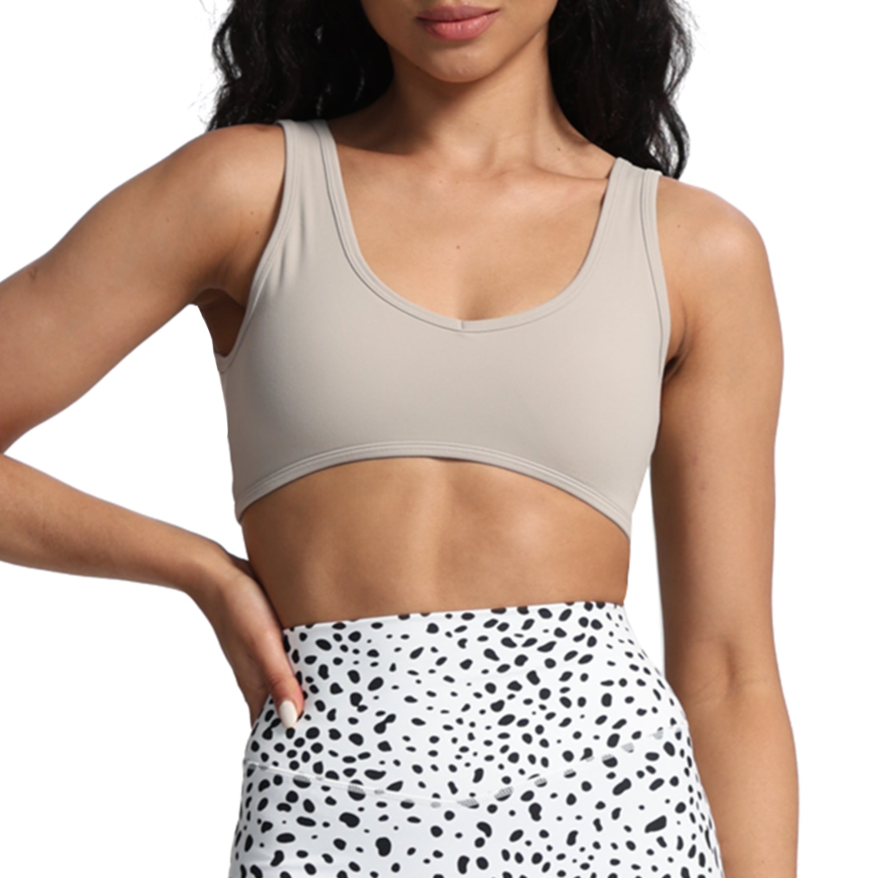 Aoxjox "Basic Baddie" Sports Bra