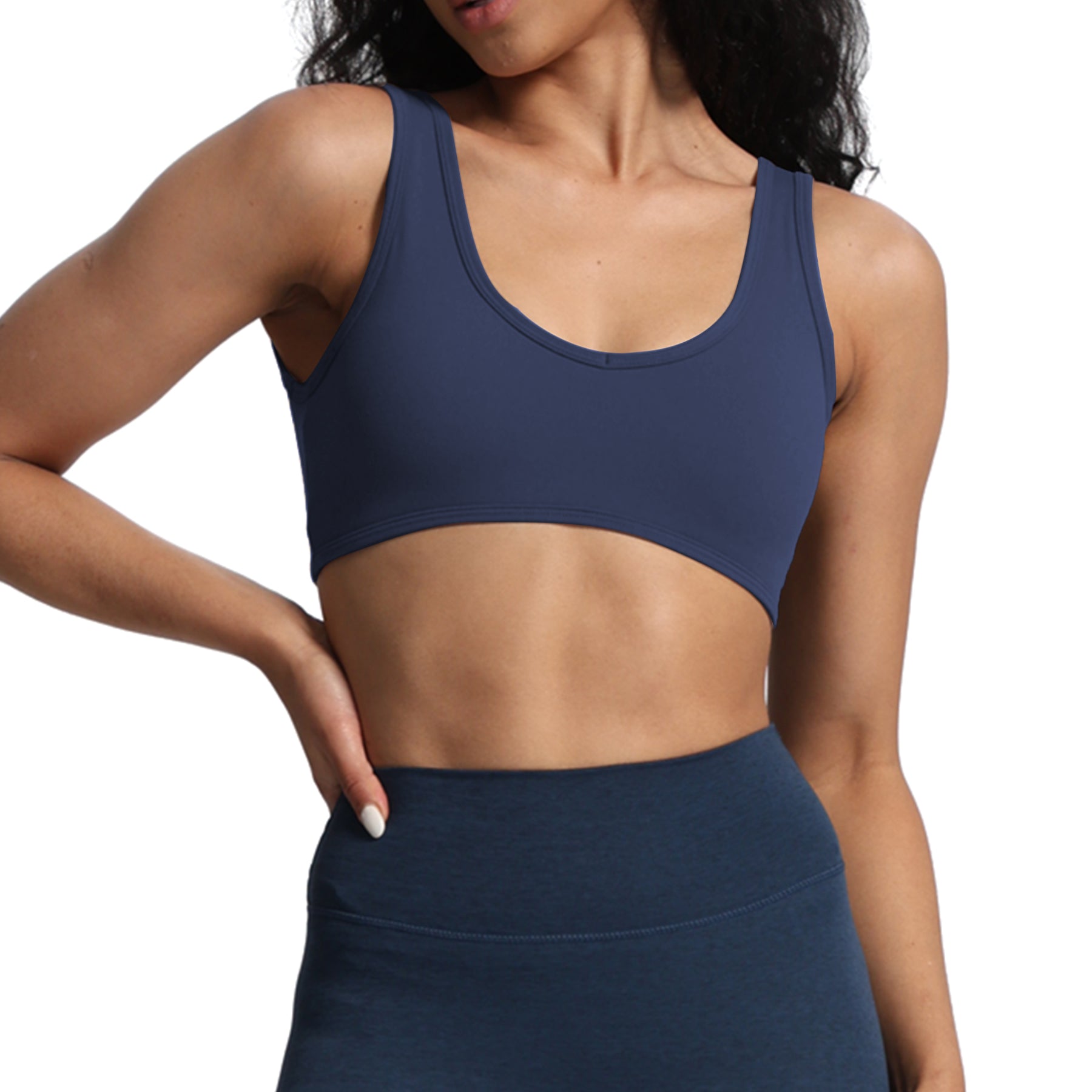 Aoxjox "Basic Baddie" Sports Bra