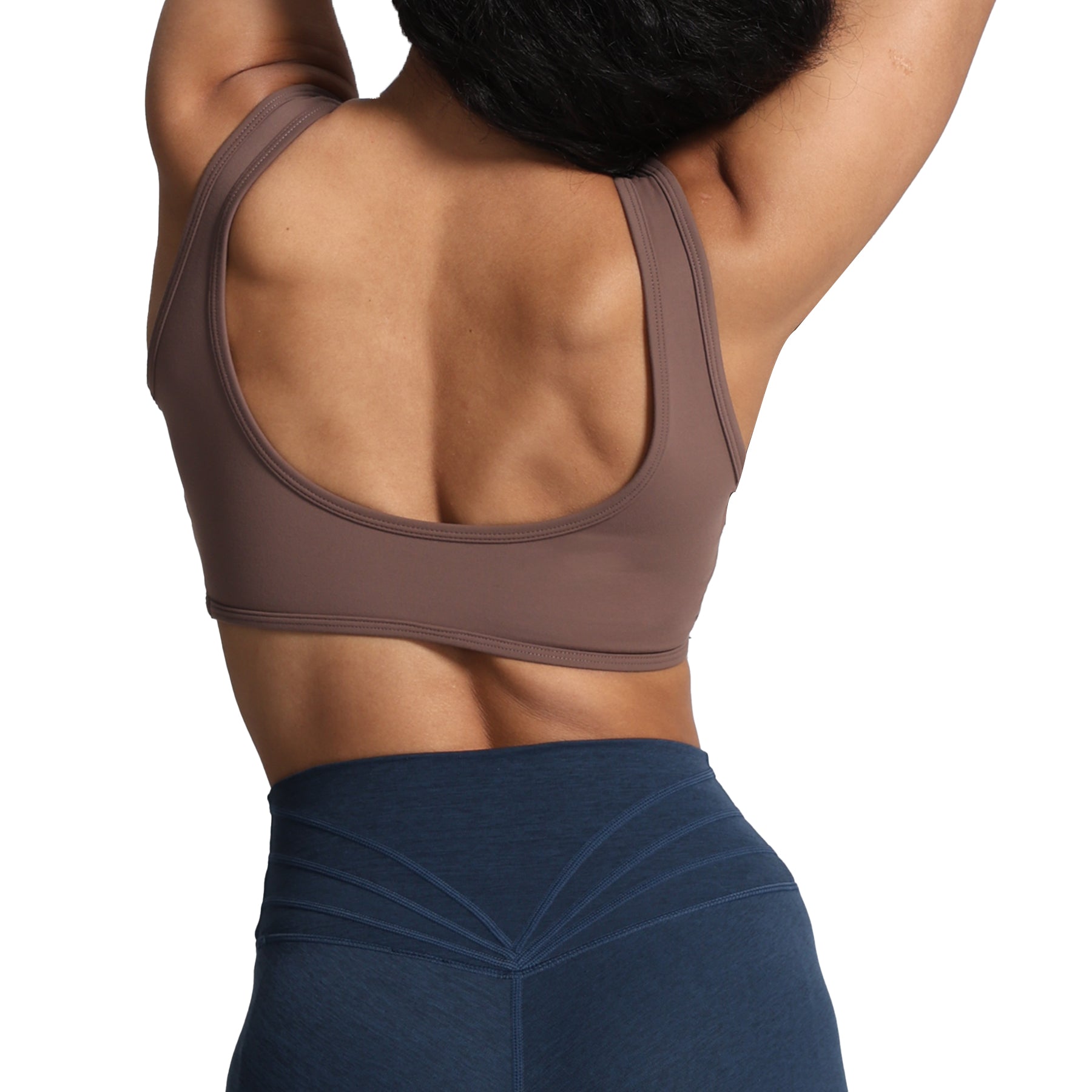 Aoxjox "Basic Baddie" Sports Bra