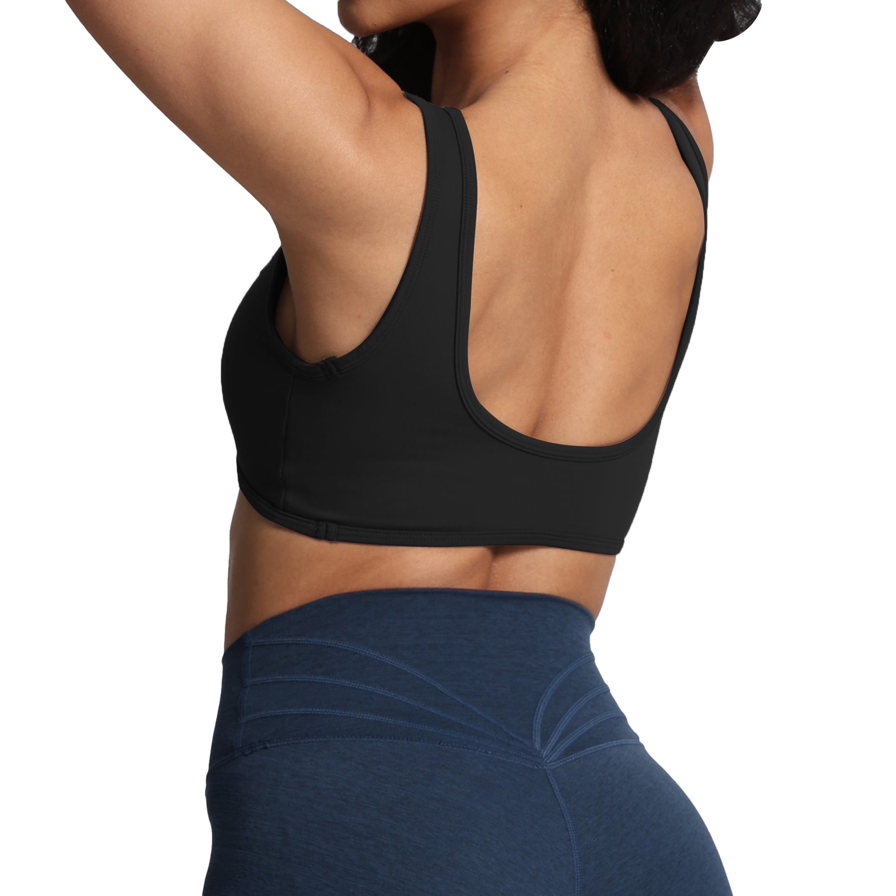 Aoxjox "Basic Baddie" Sports Bra