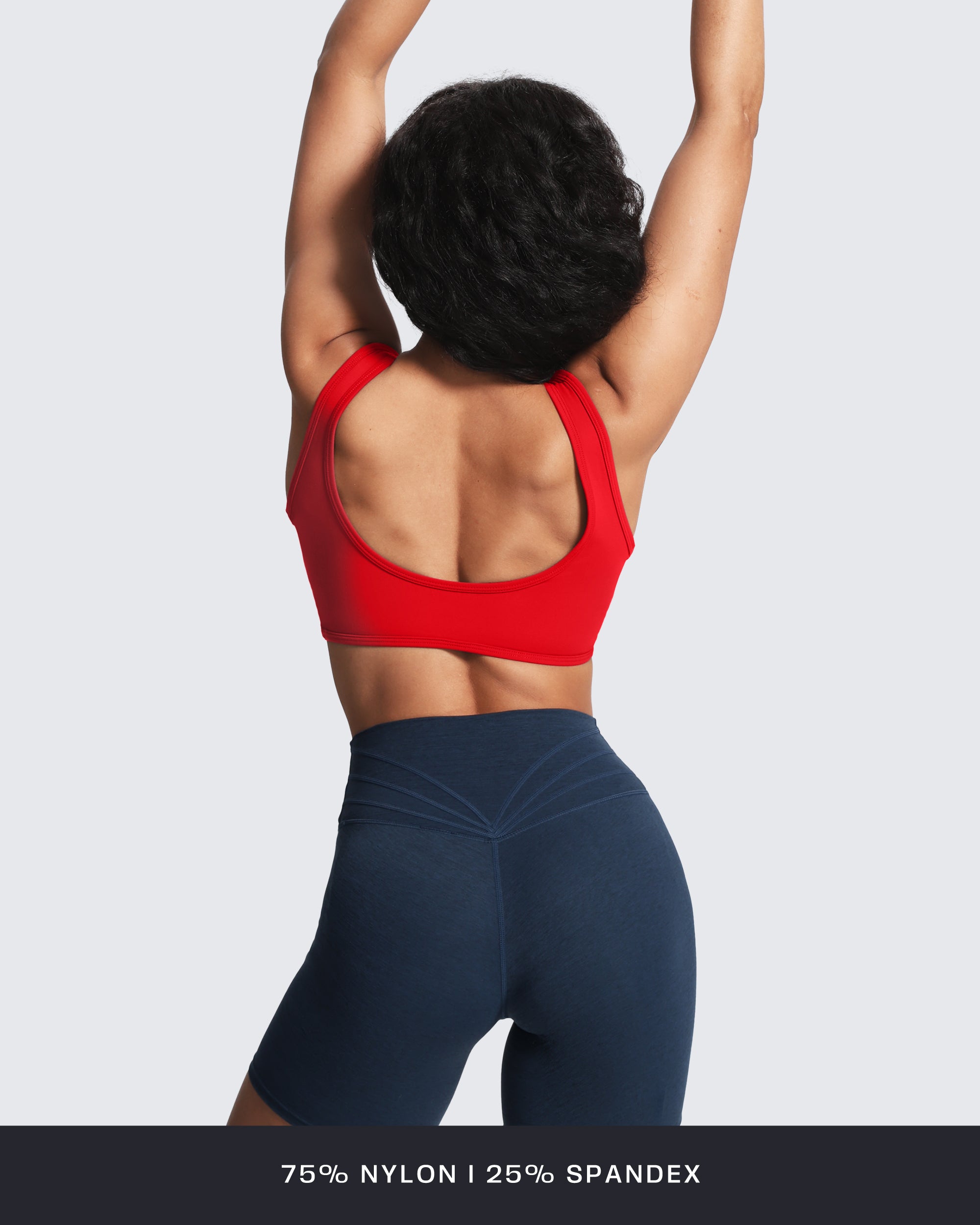 Aoxjox "Basic Baddie" Sports Bra