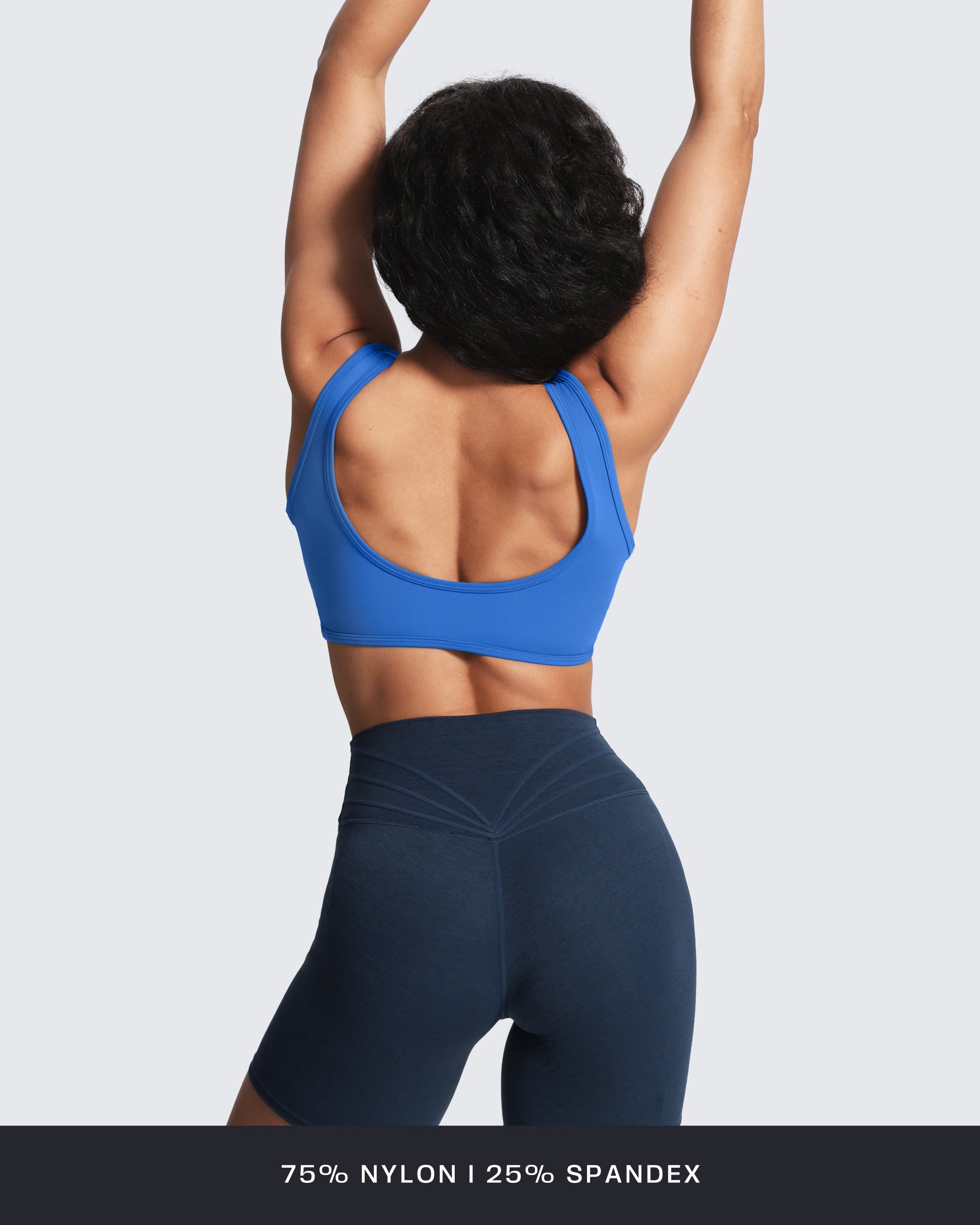 Aoxjox "Basic Baddie" Sports Bra