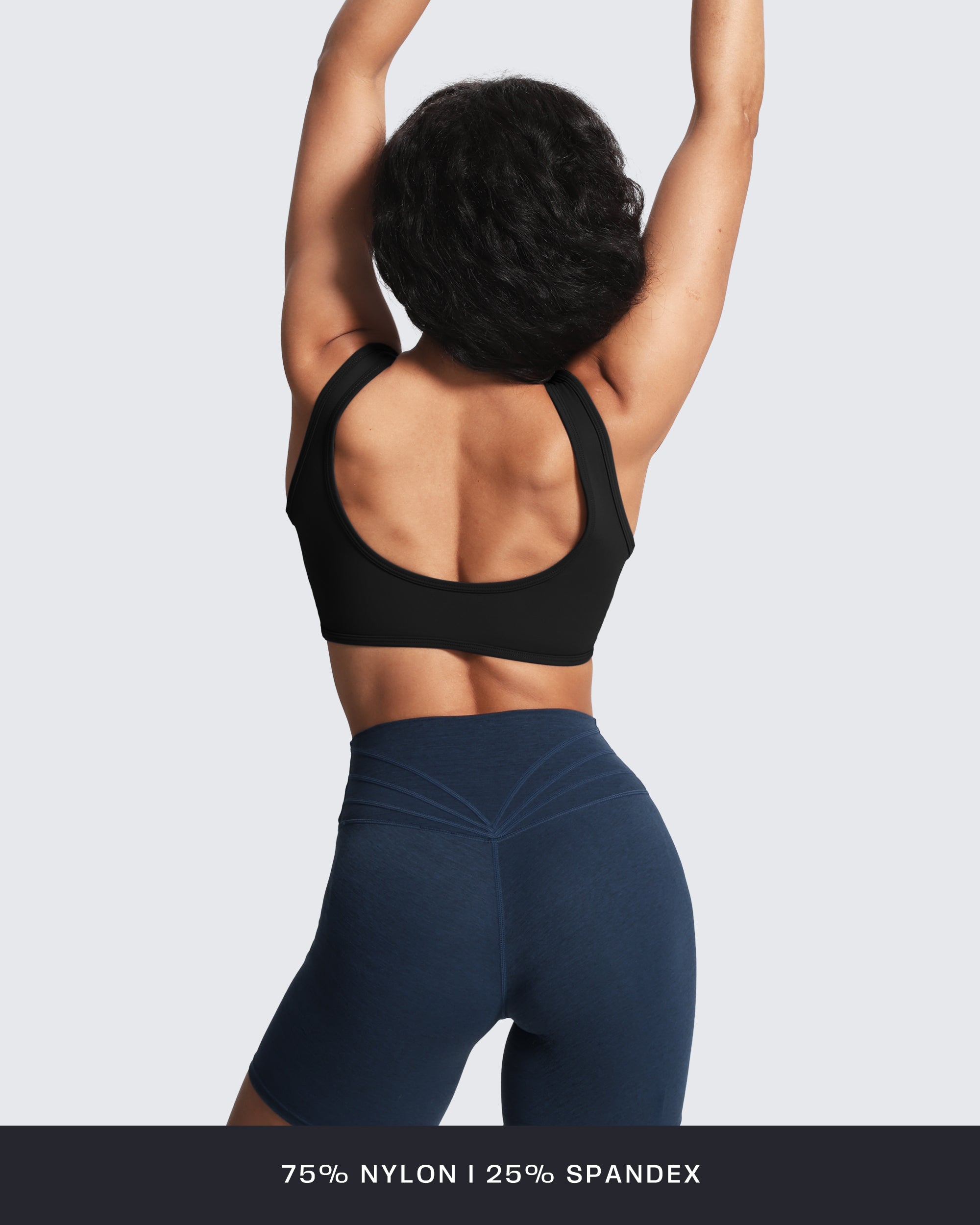 Aoxjox "Basic Baddie" Sports Bra
