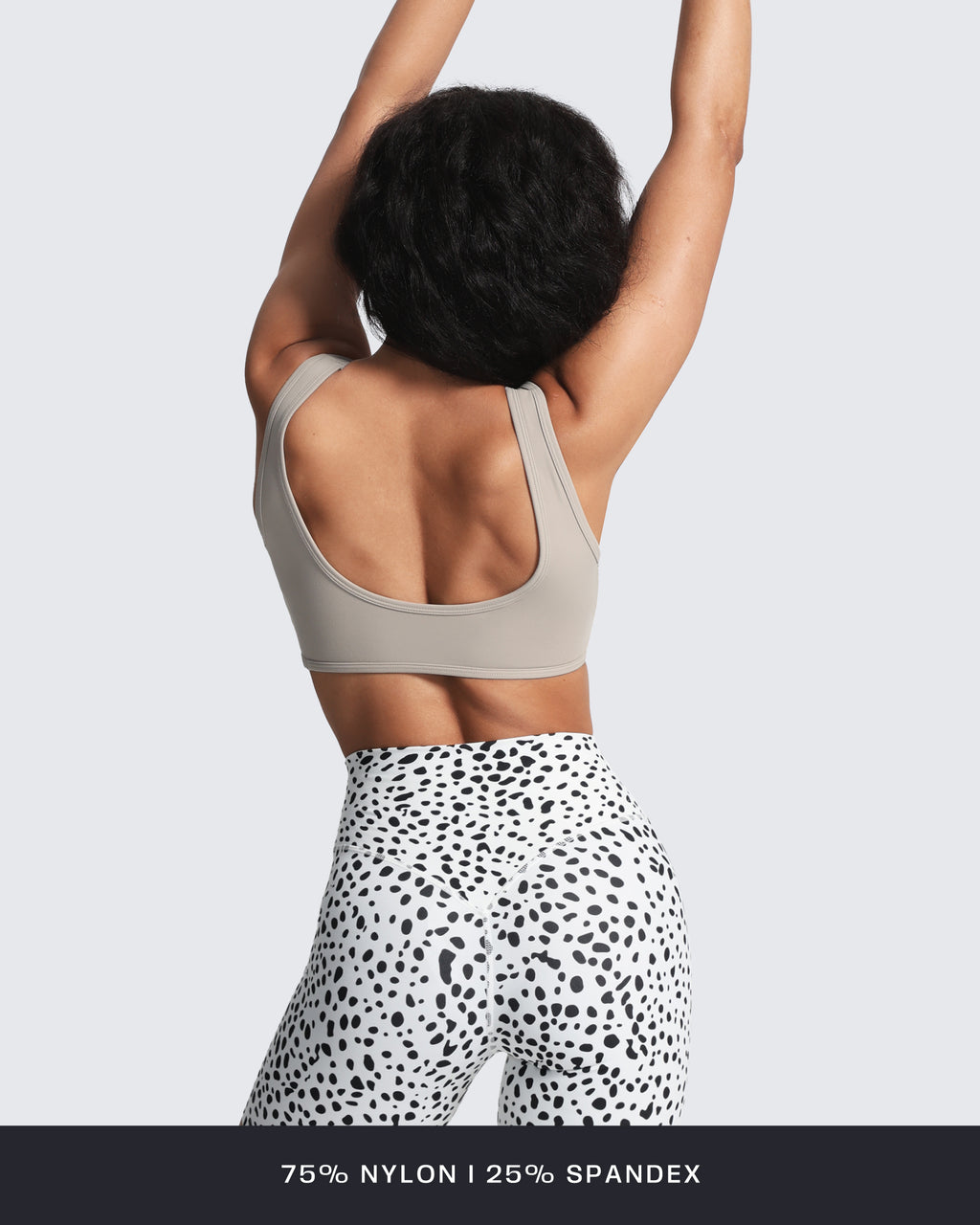 Aoxjox "Basic Baddie" Sports Bra